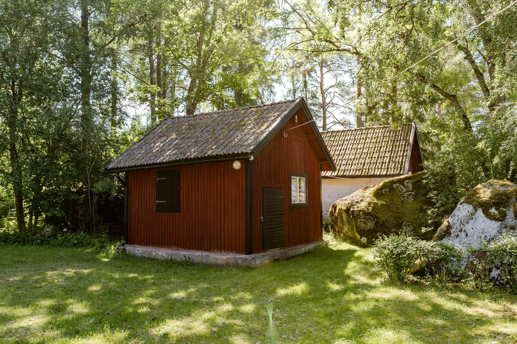 Fritidshus, Björktorp, Sala
