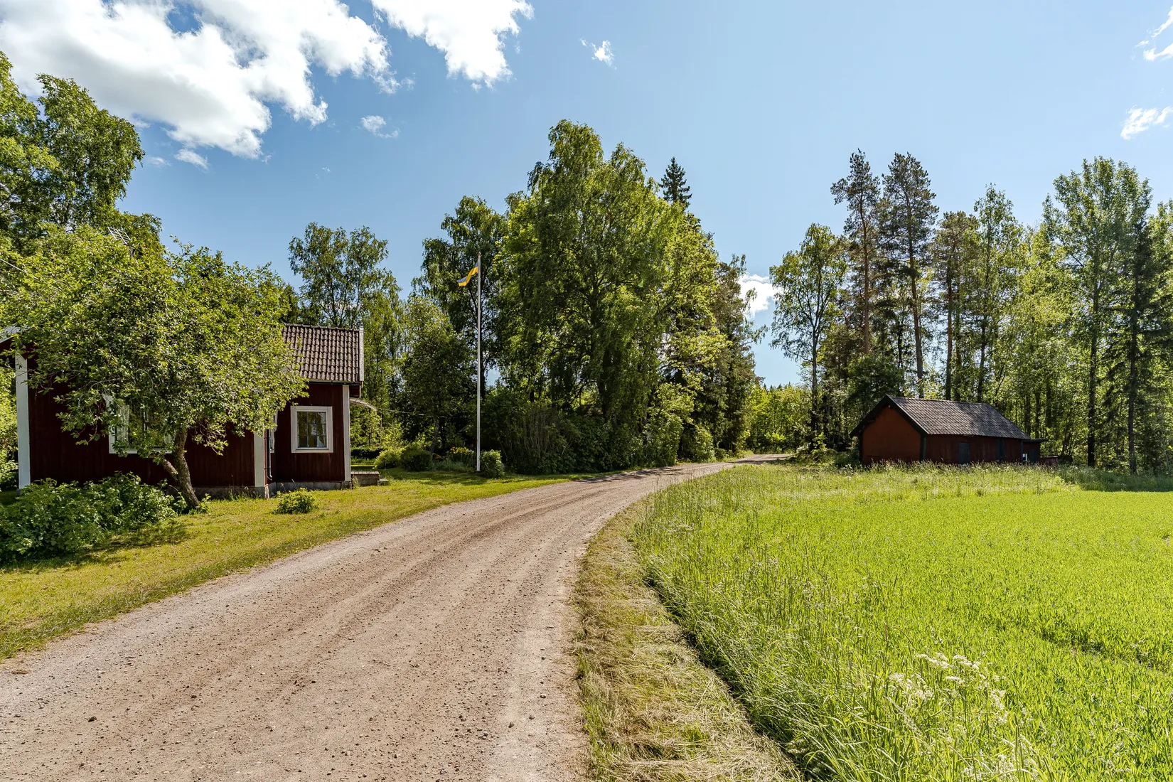 Fritidshus, Björktorp, Sala