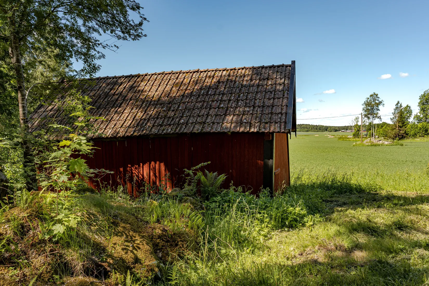 Fritidshus, Björktorp, Sala