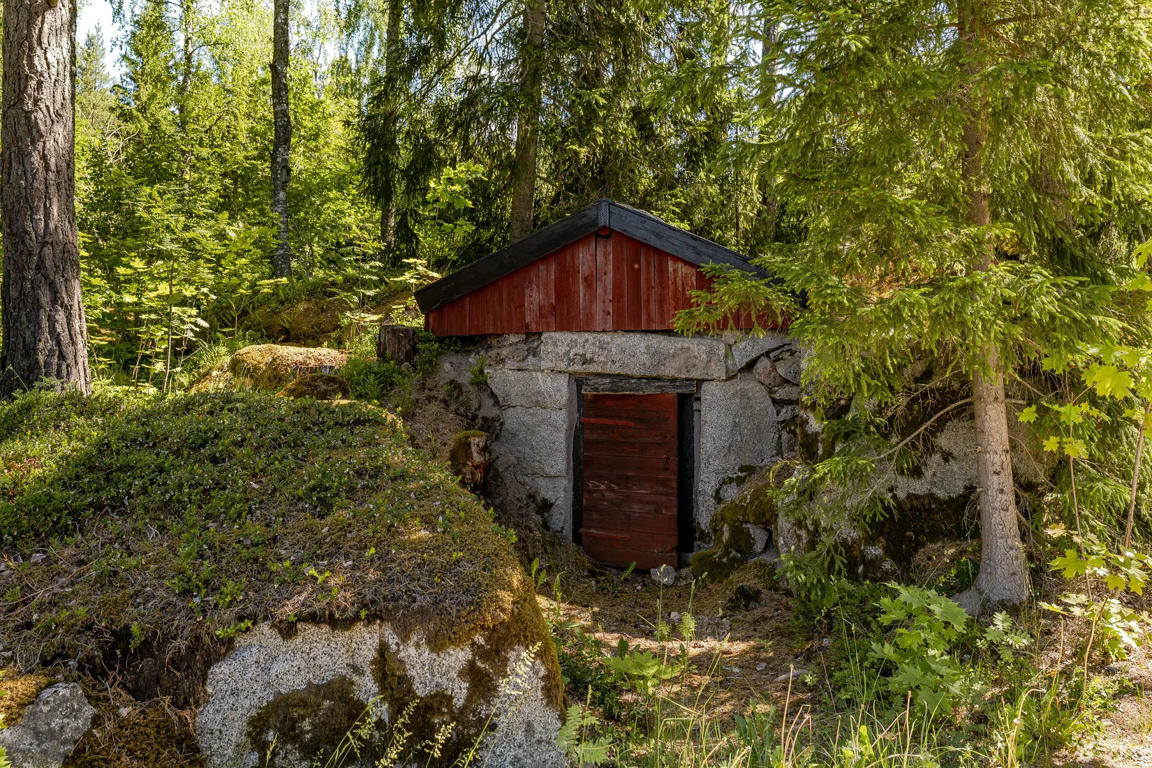 Fritidshus, Björktorp, Sala