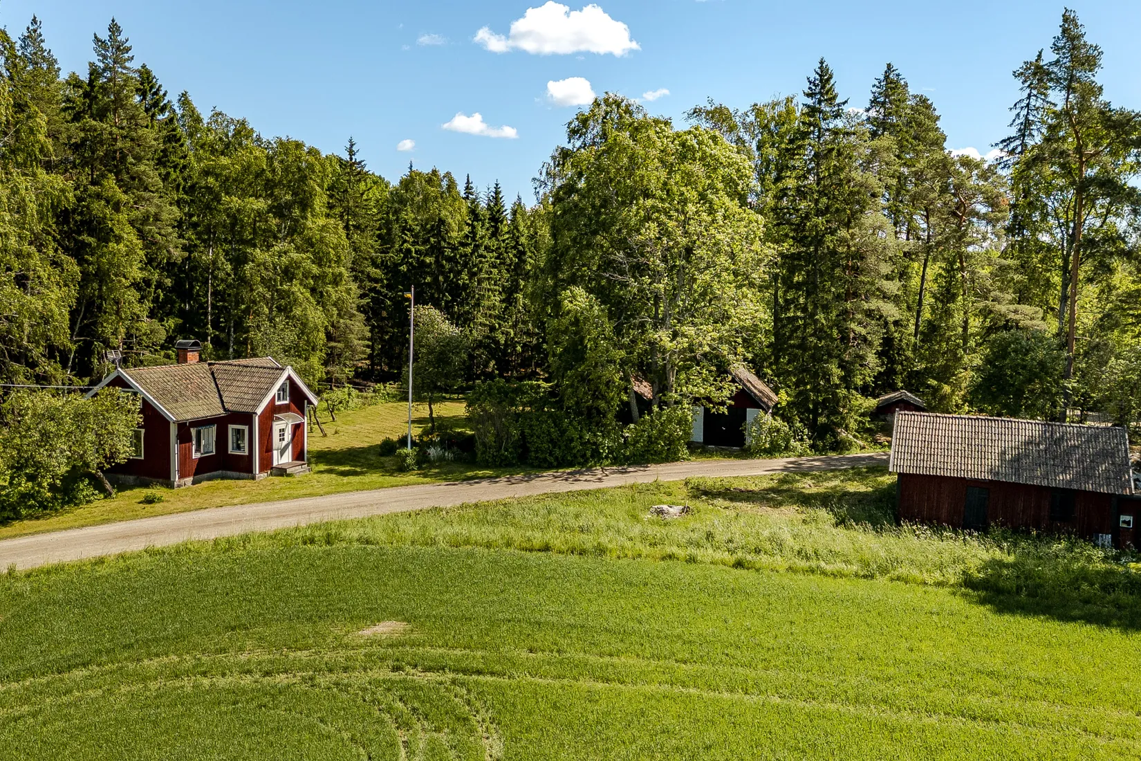 Fritidshus, Björktorp, Sala
