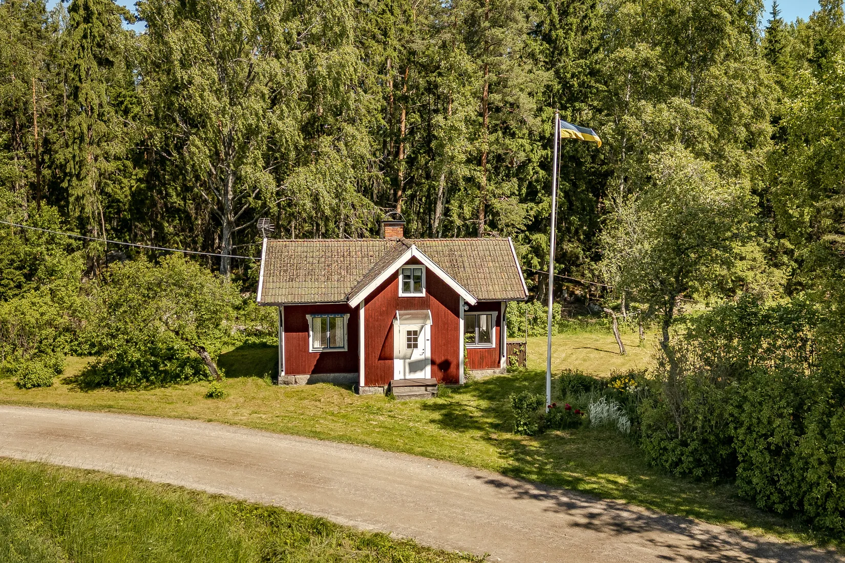 Fritidshus, Björktorp, Sala