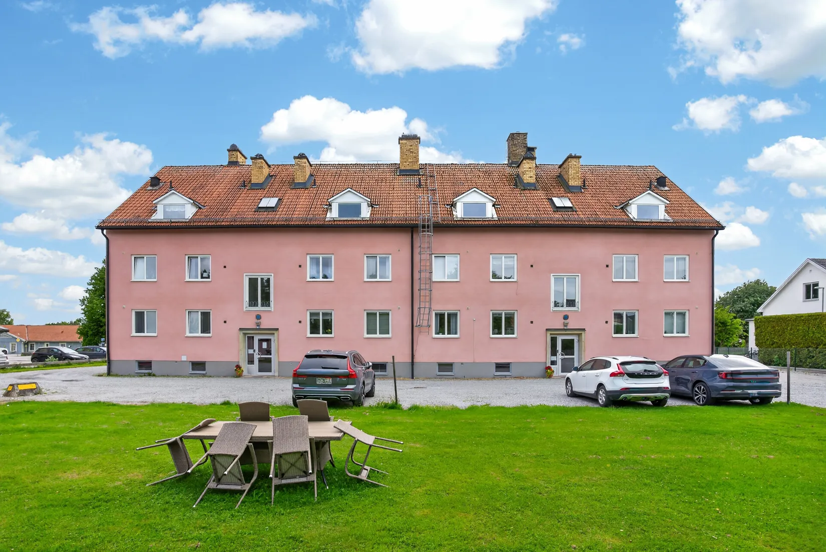 Bostadsrätt, Siggebohyttevägen 14 B Lgh 1201, Lindesberg