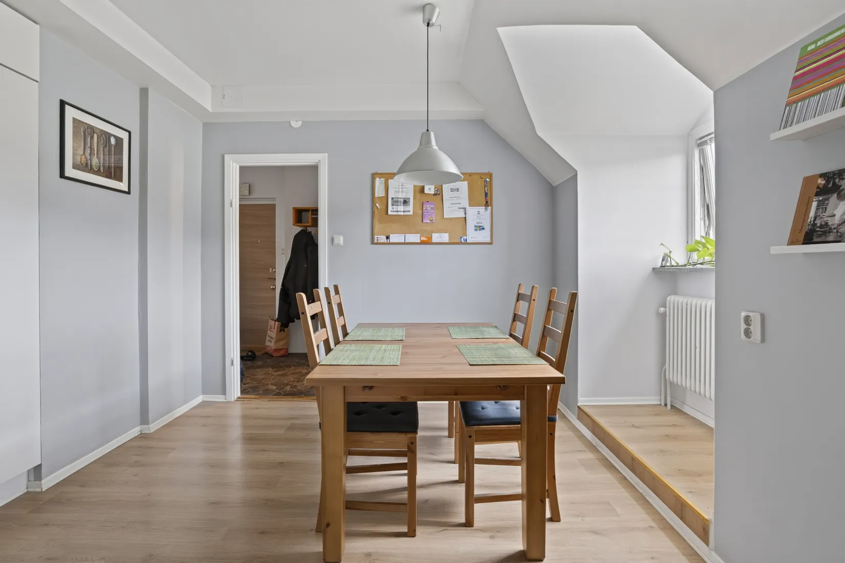 Bostadsrätt, Siggebohyttevägen 14 B Lgh 1201, Lindesberg