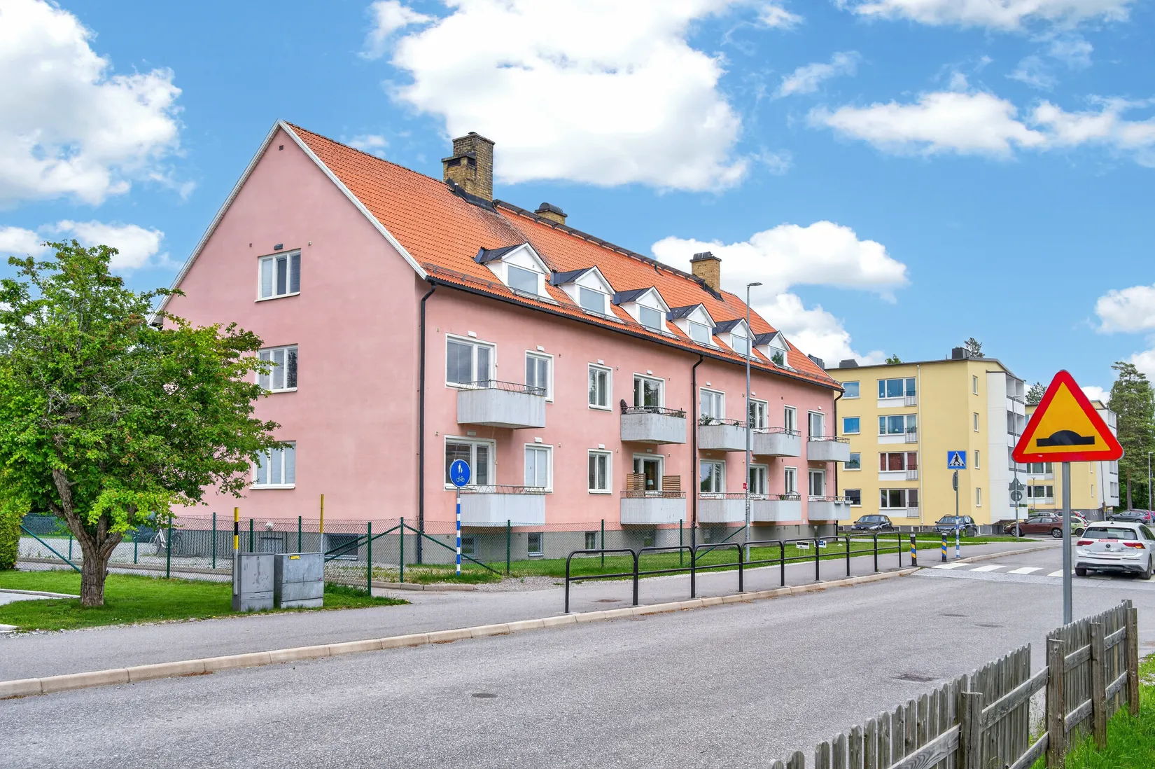 Bostadsrätt, Siggebohyttevägen 14 B Lgh 1201, Lindesberg