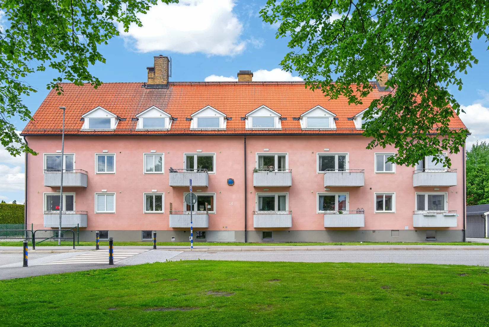 Bostadsrätt, Siggebohyttevägen 14 B Lgh 1201, Lindesberg