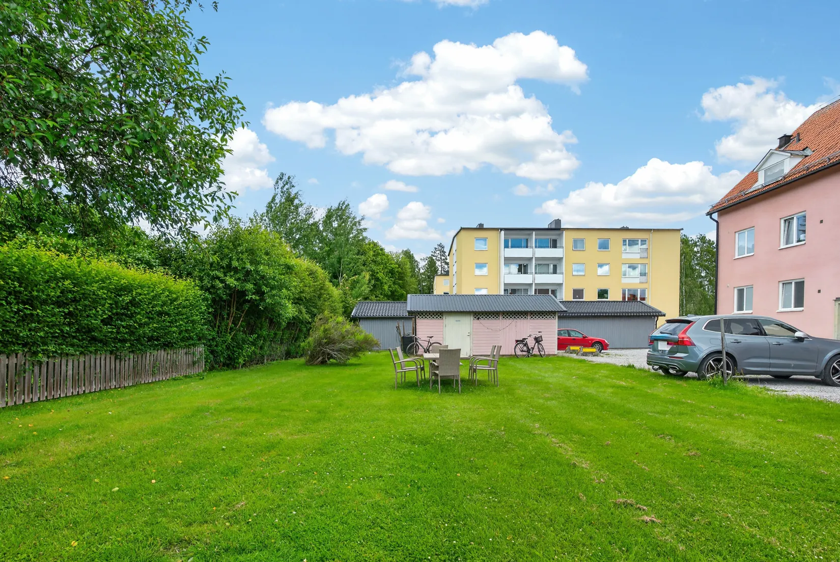 Bostadsrätt, Siggebohyttevägen 14 B Lgh 1201, Lindesberg