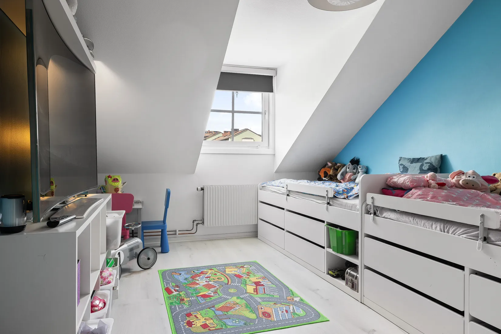 Bostadsrätt, Kryddgårdsgatan 15A, Centrum, Enköping