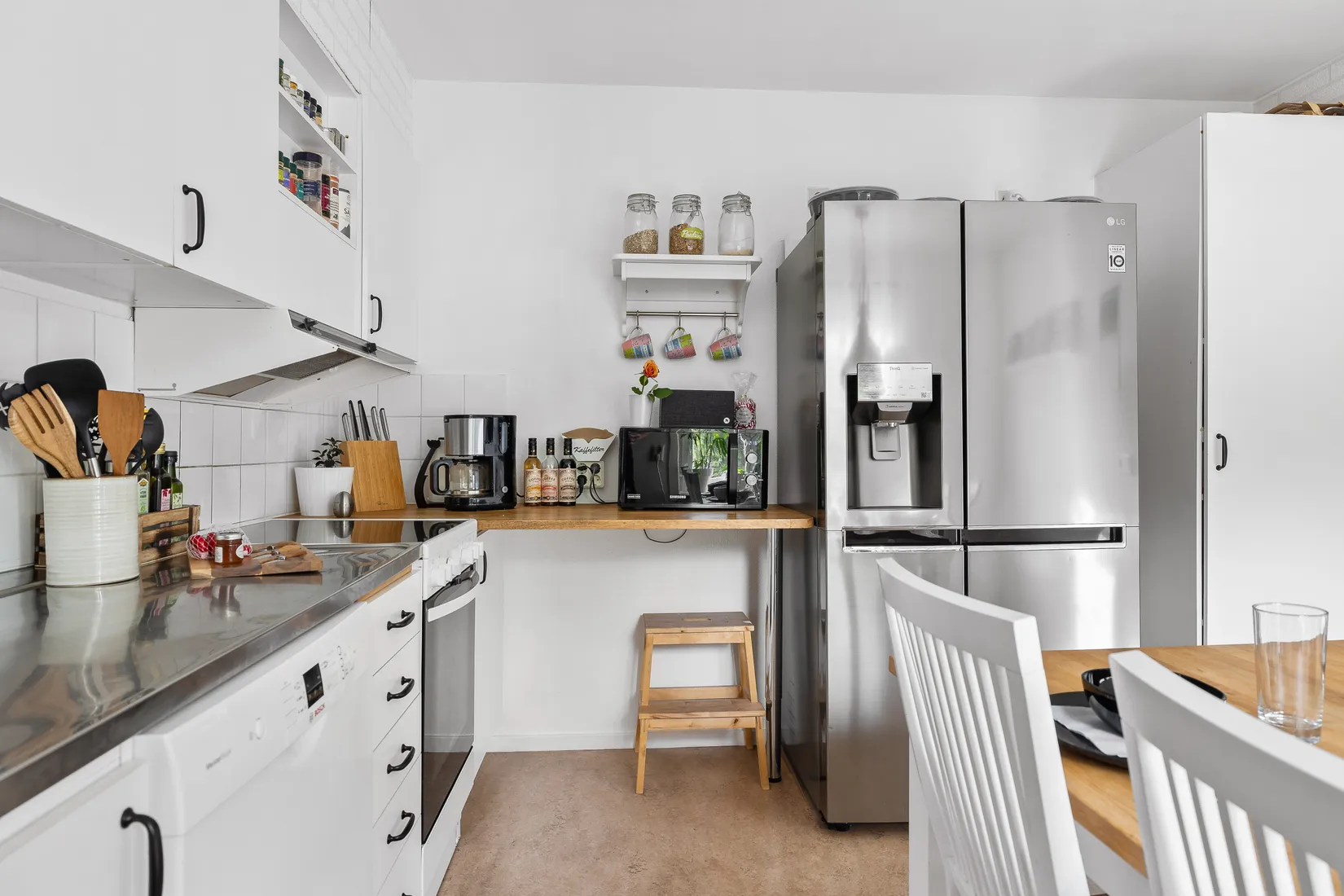 Bostadsrätt, Kryddgårdsgatan 15A, Centrum, Enköping