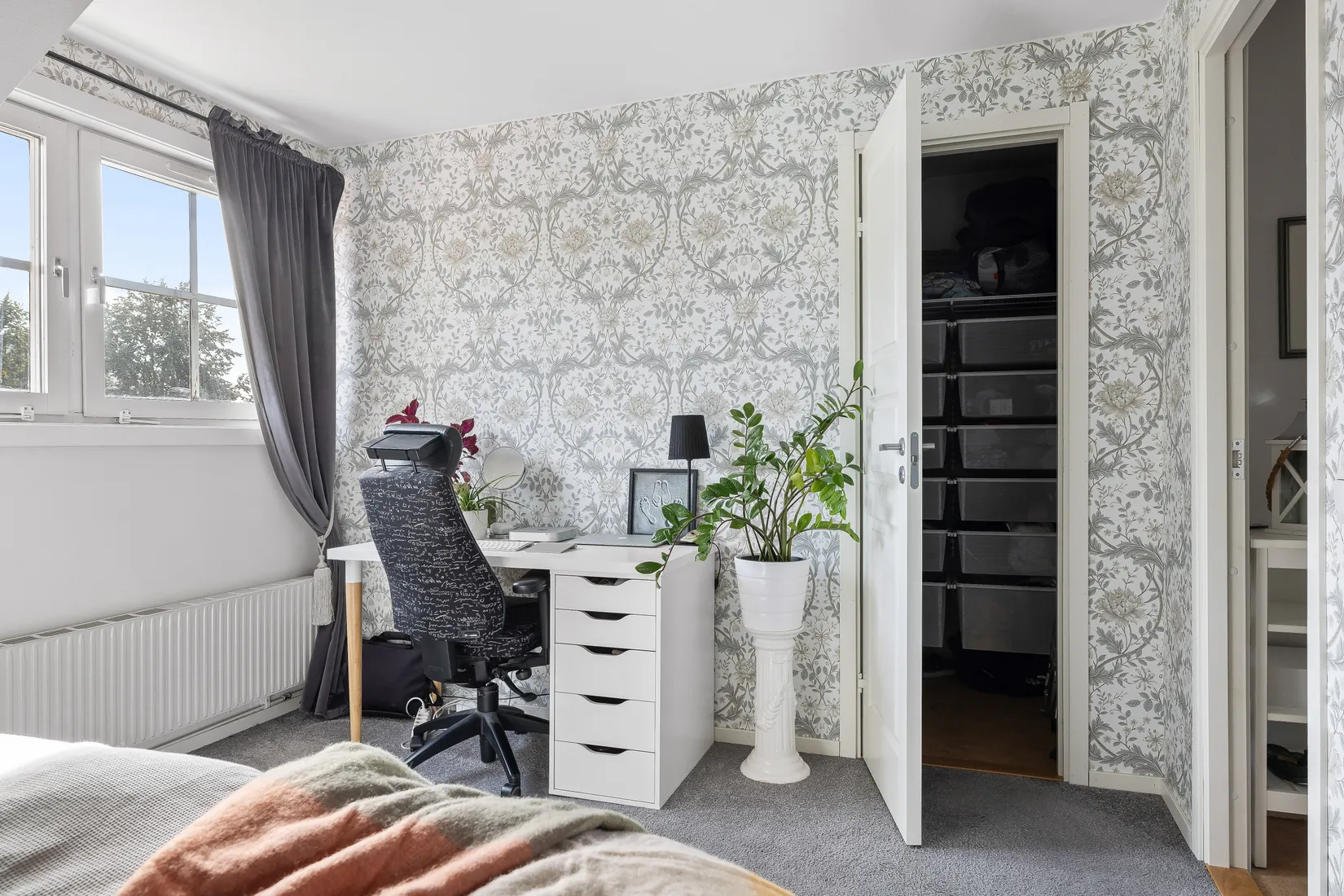 Bostadsrätt, Kryddgårdsgatan 15A, Centrum, Enköping