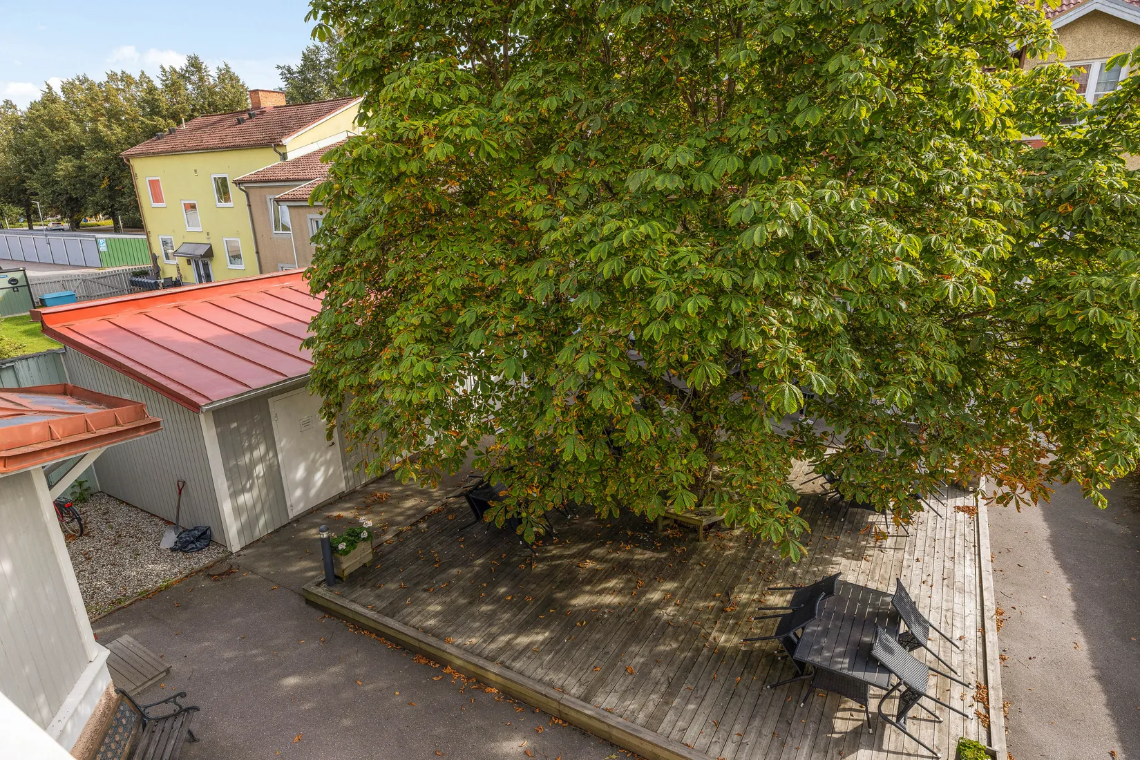 Bostadsrätt, Kryddgårdsgatan 15A, Centrum, Enköping