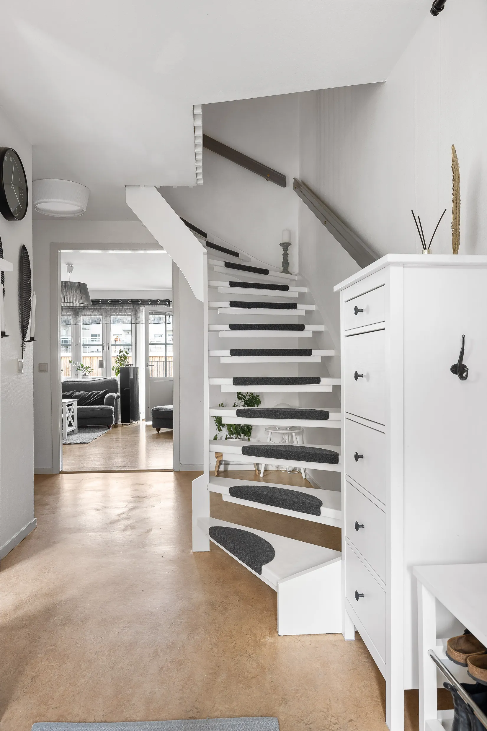 Bostadsrätt, Kryddgårdsgatan 15A, Centrum, Enköping