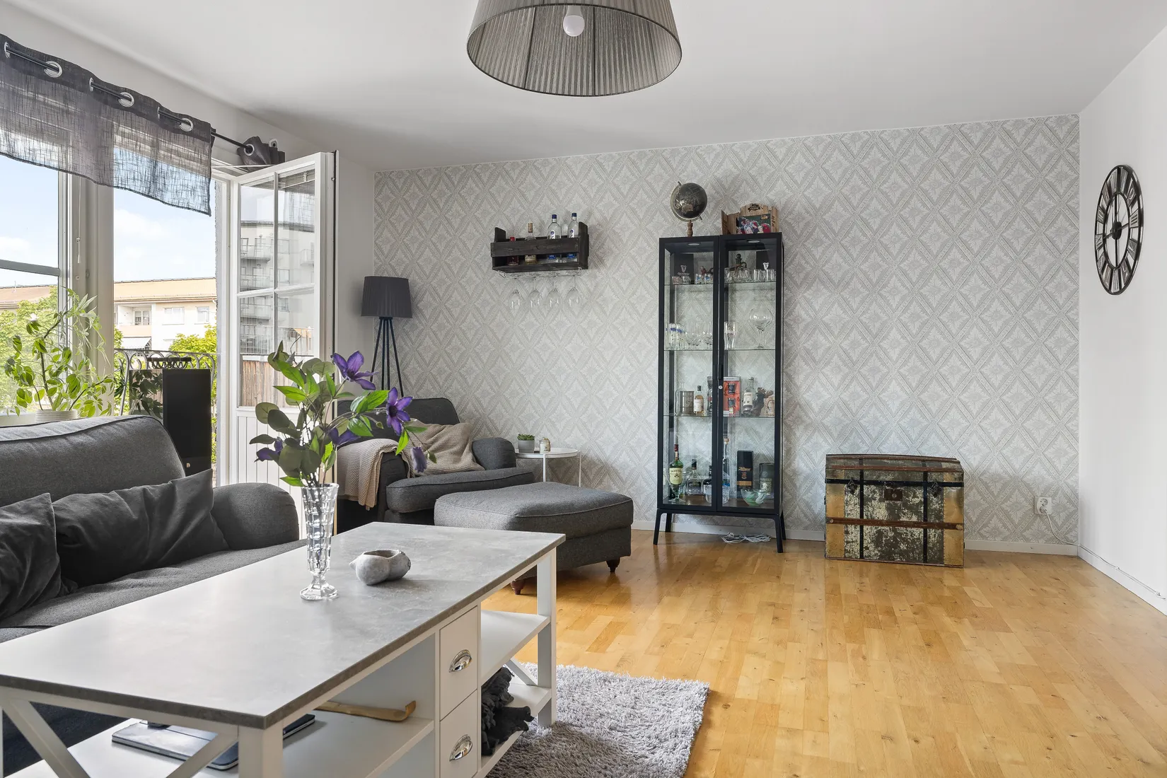 Bostadsrätt, Kryddgårdsgatan 15A, Centrum, Enköping
