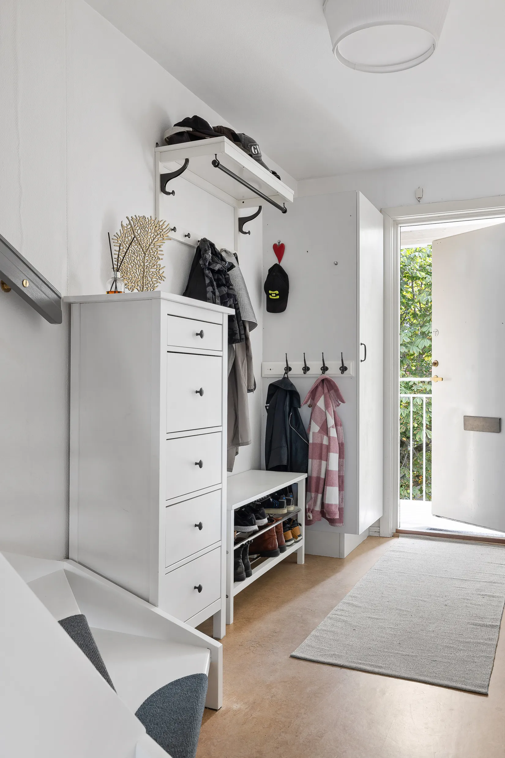 Bostadsrätt, Kryddgårdsgatan 15A, Centrum, Enköping