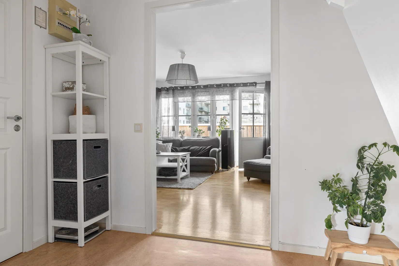 Bostadsrätt, Kryddgårdsgatan 15A, Centrum, Enköping