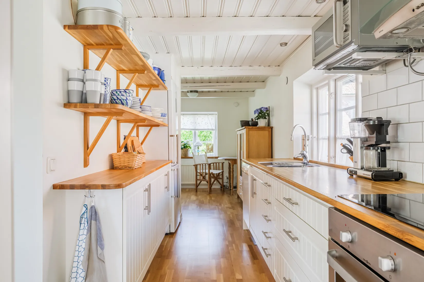 Villa, Gamla Baskevägen 24, Baskemölla, Simrishamn