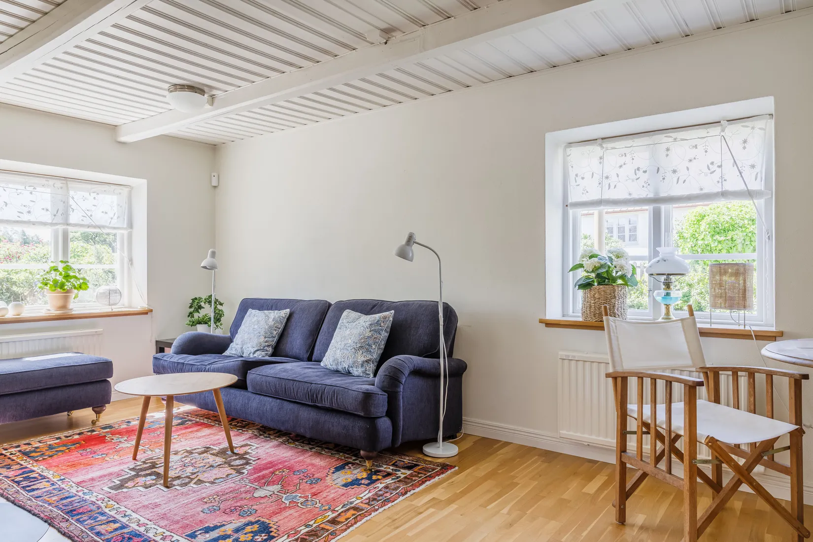 Villa, Gamla Baskevägen 24, Baskemölla, Simrishamn