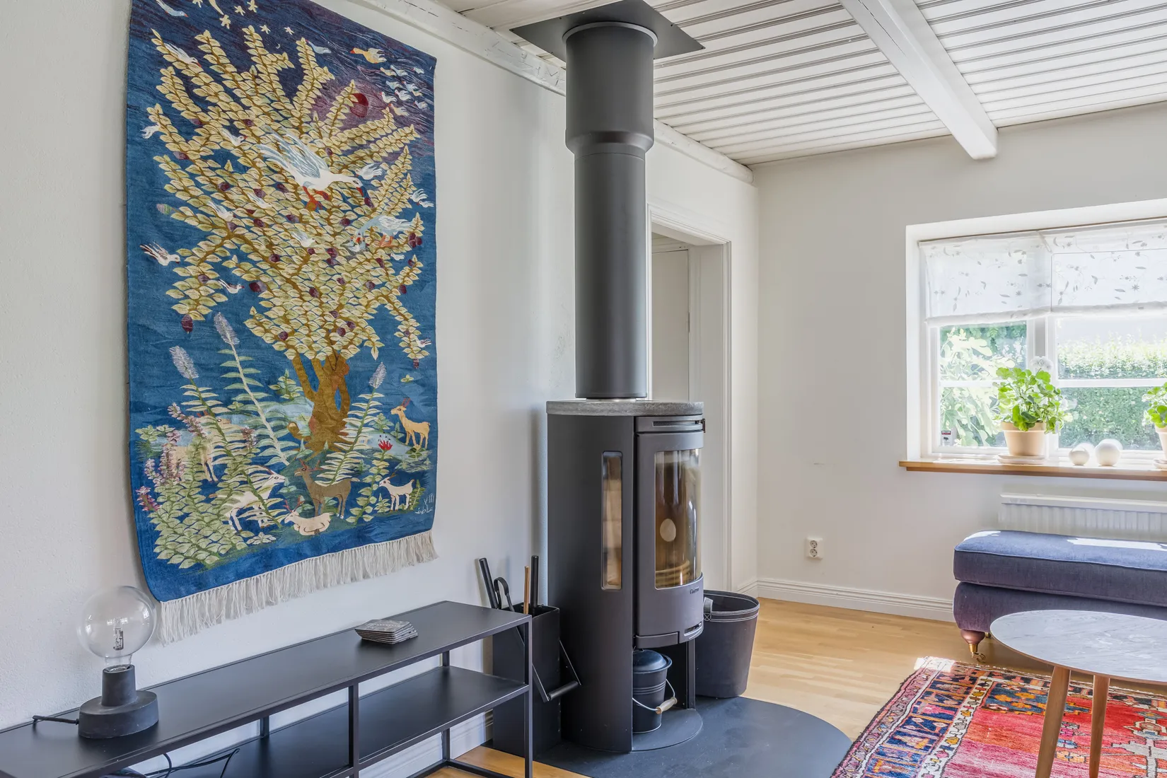 Villa, Gamla Baskevägen 24, Baskemölla, Simrishamn