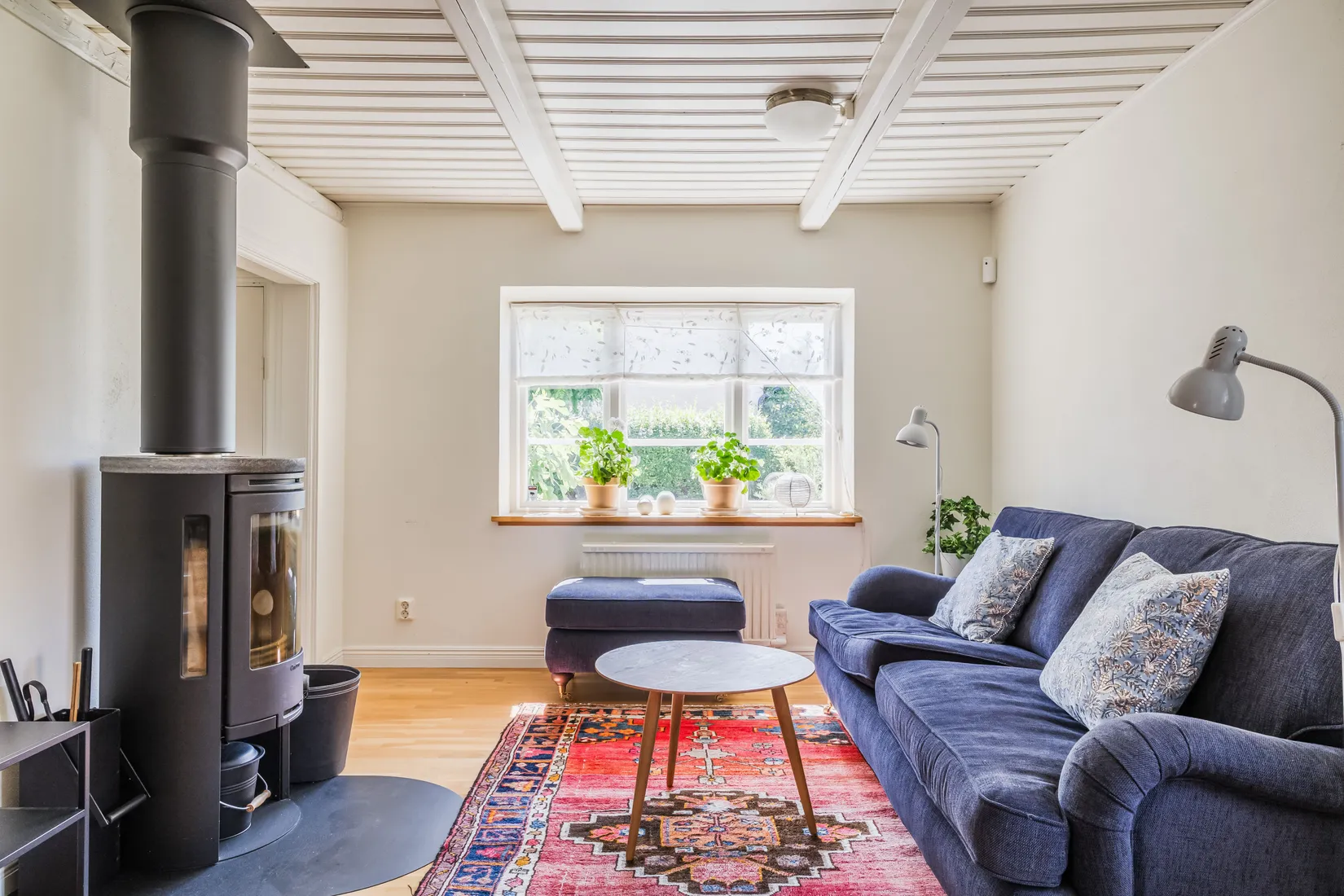Villa, Gamla Baskevägen 24, Baskemölla, Simrishamn