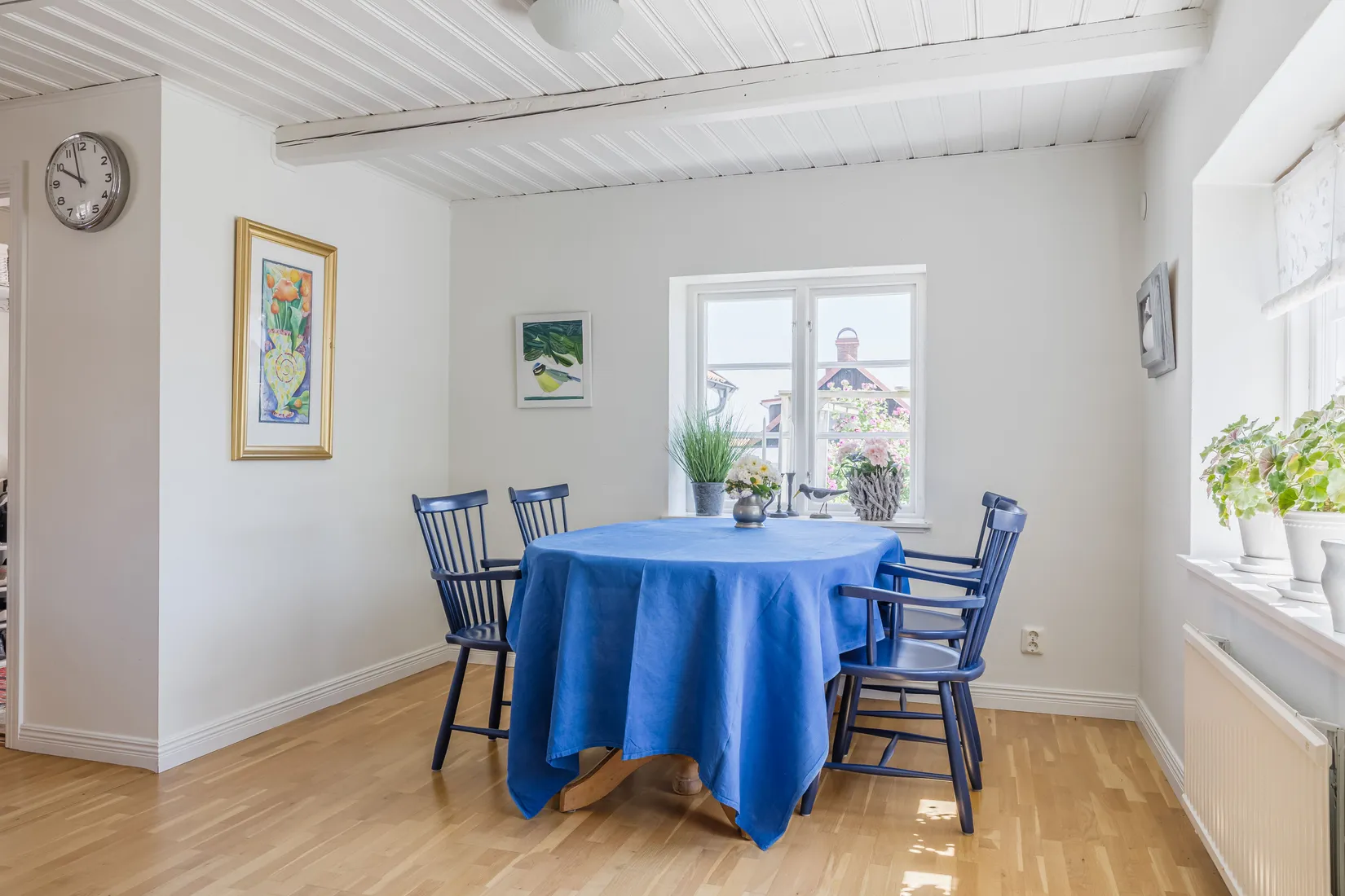 Villa, Gamla Baskevägen 24, Baskemölla, Simrishamn
