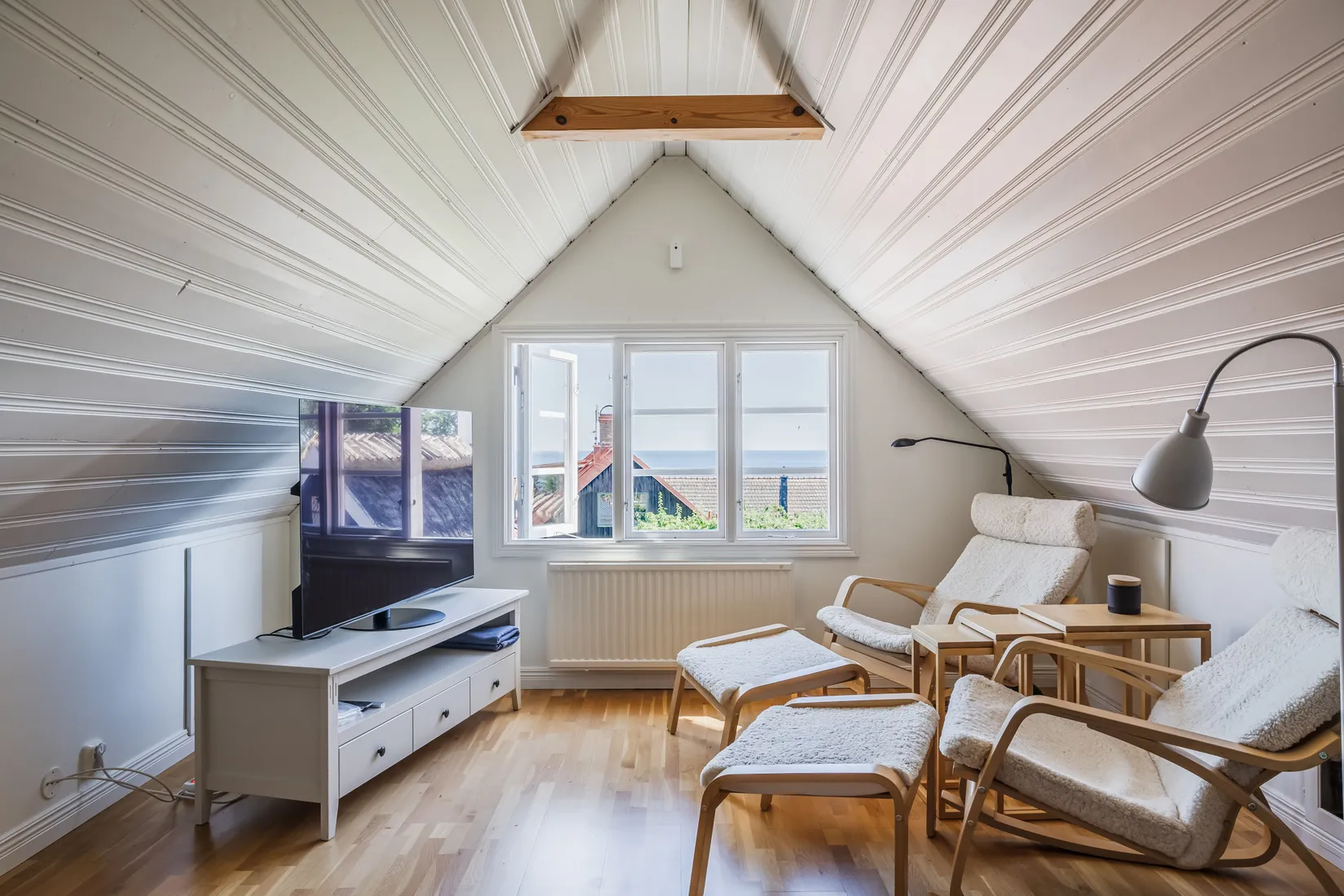Villa, Gamla Baskevägen 24, Baskemölla, Simrishamn