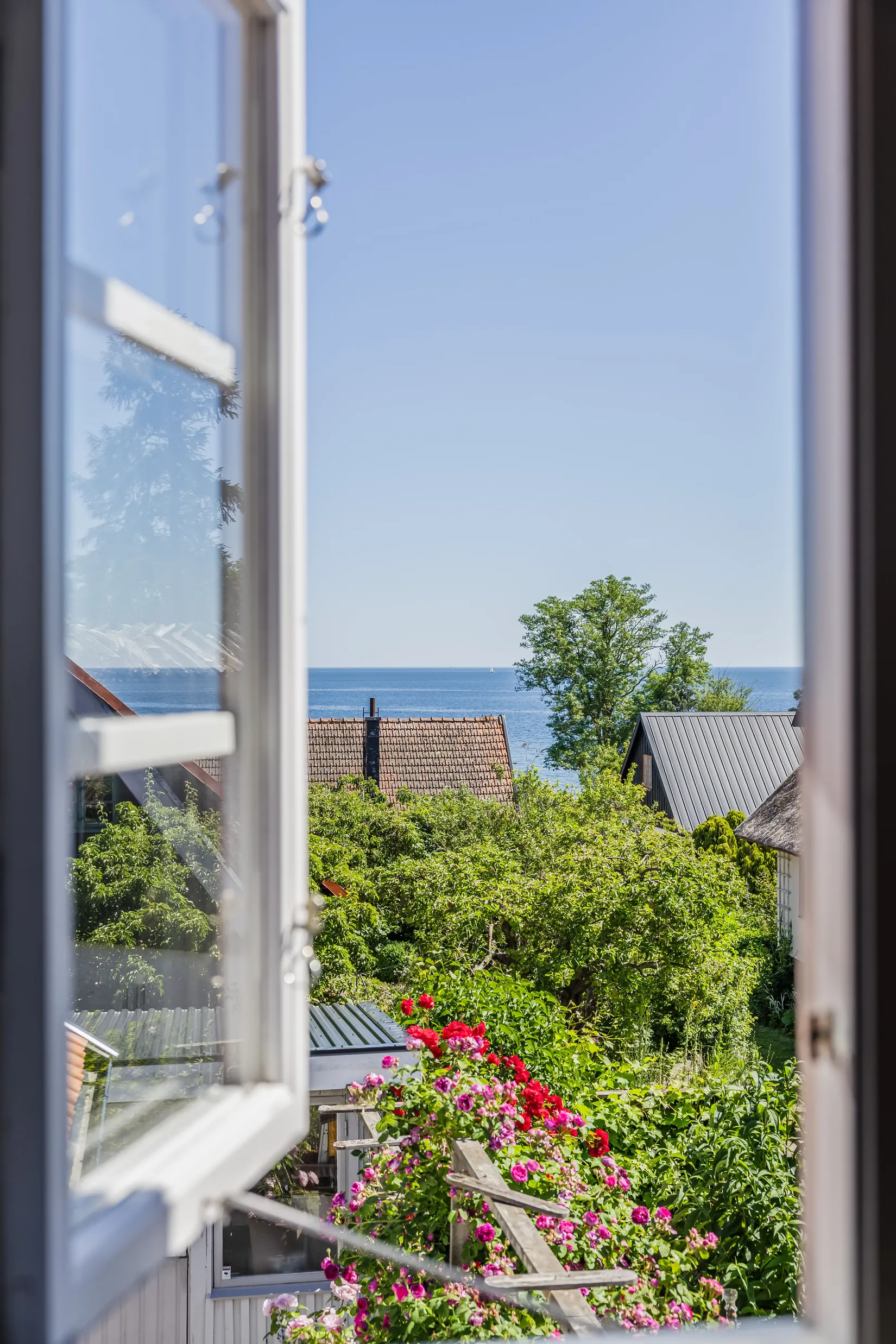 Villa, Gamla Baskevägen 24, Baskemölla, Simrishamn
