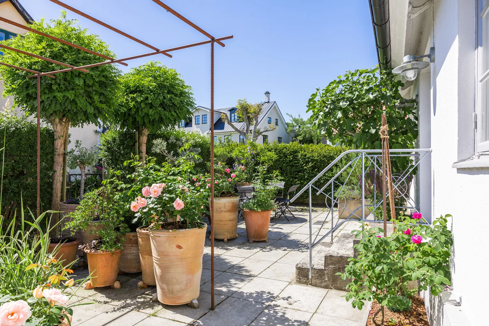 Villa, Gamla Baskevägen 24, Baskemölla, Simrishamn