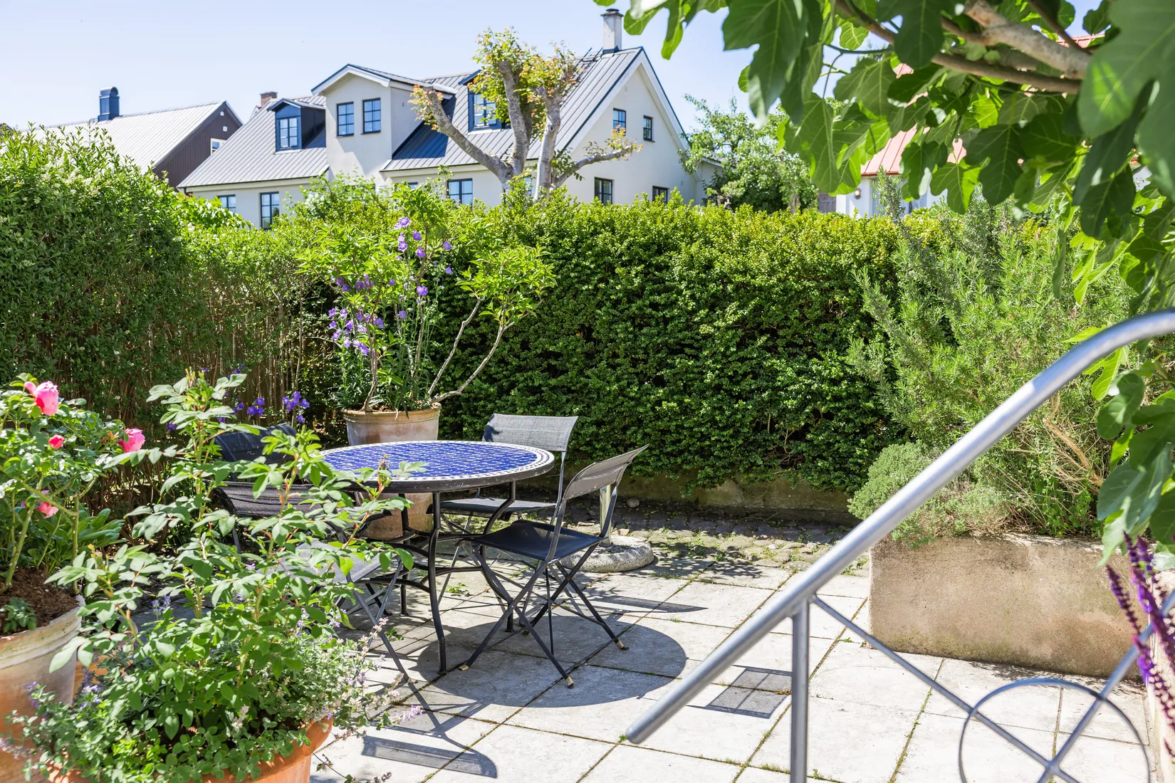 Villa, Gamla Baskevägen 24, Baskemölla, Simrishamn