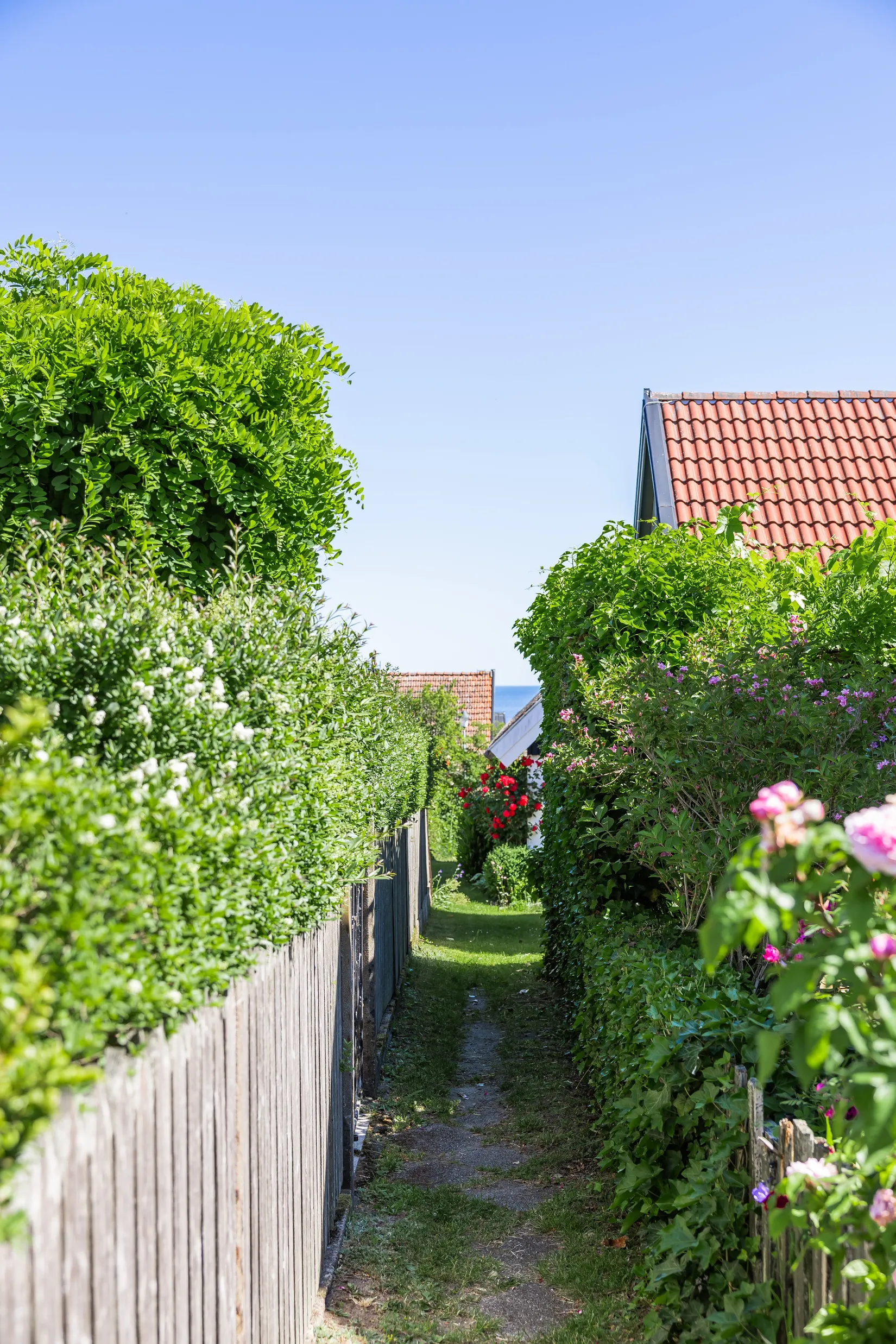 Villa, Gamla Baskevägen 24, Baskemölla, Simrishamn