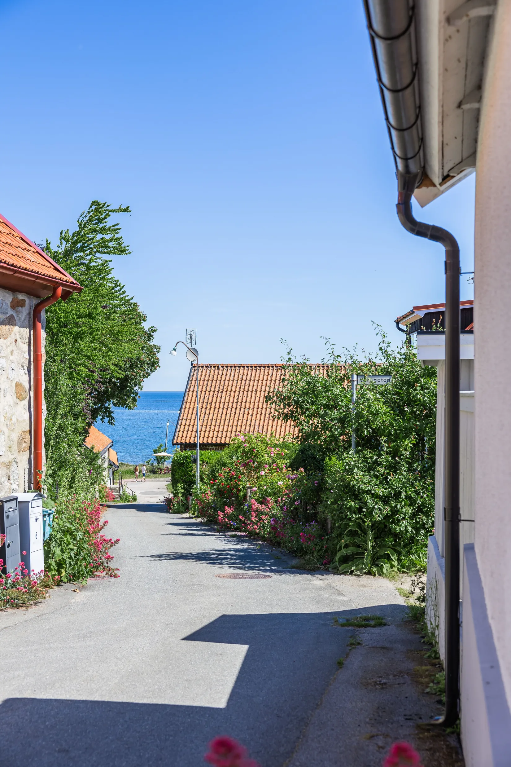 Villa, Gamla Baskevägen 24, Baskemölla, Simrishamn