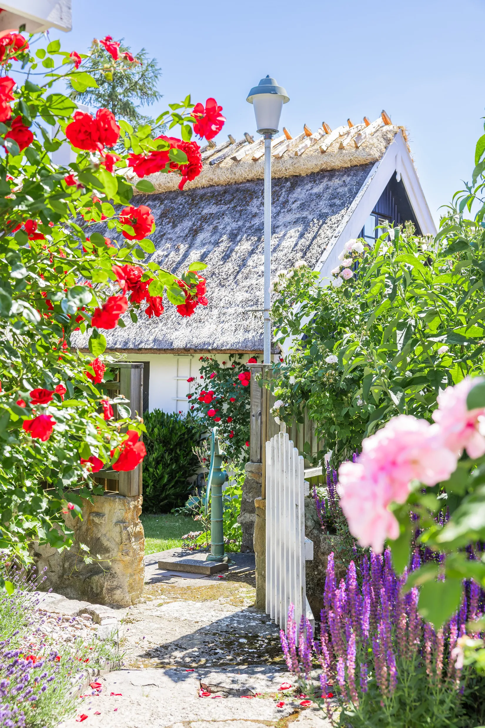 Villa, Gamla Baskevägen 24, Baskemölla, Simrishamn