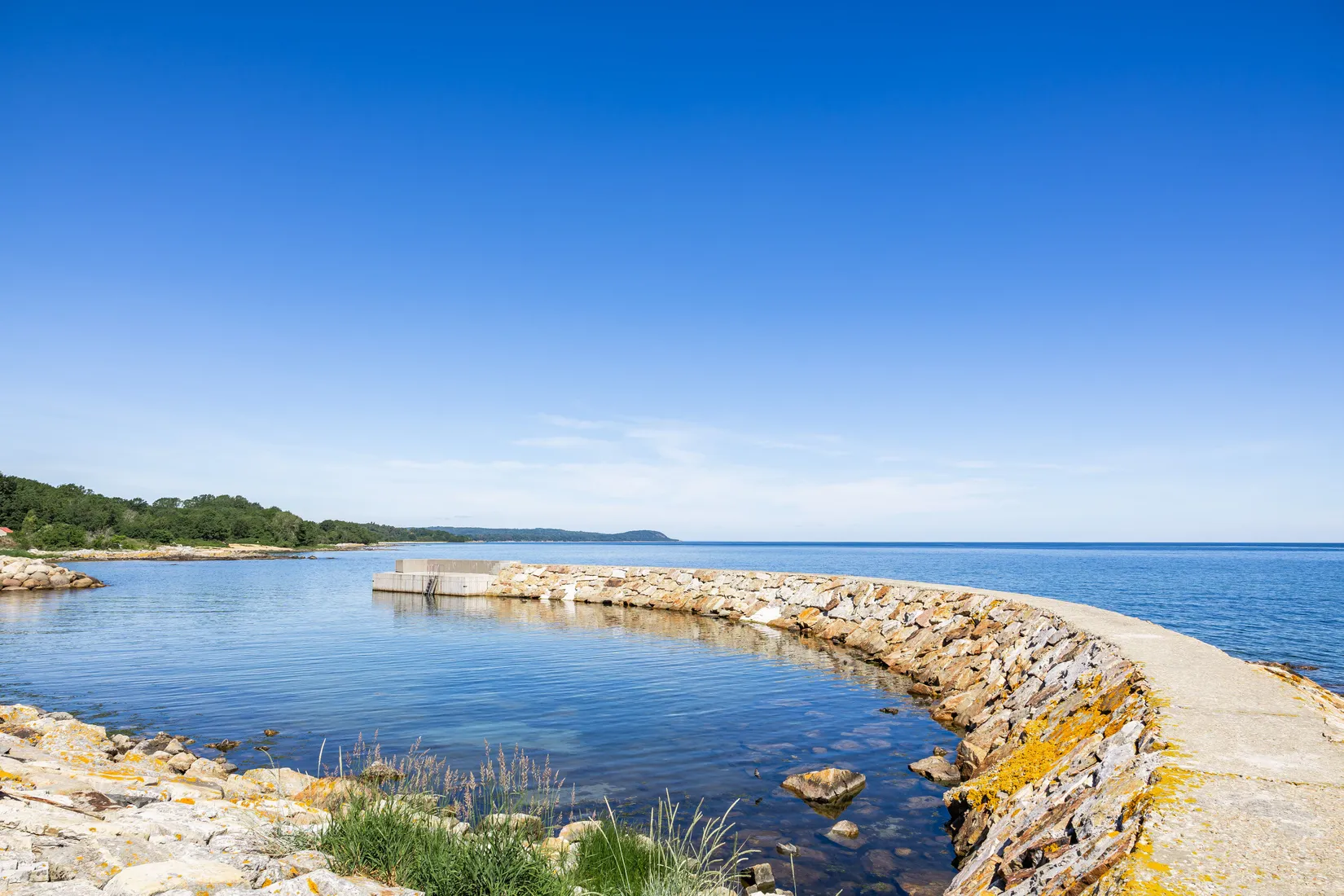 Villa, Gamla Baskevägen 24, Baskemölla, Simrishamn