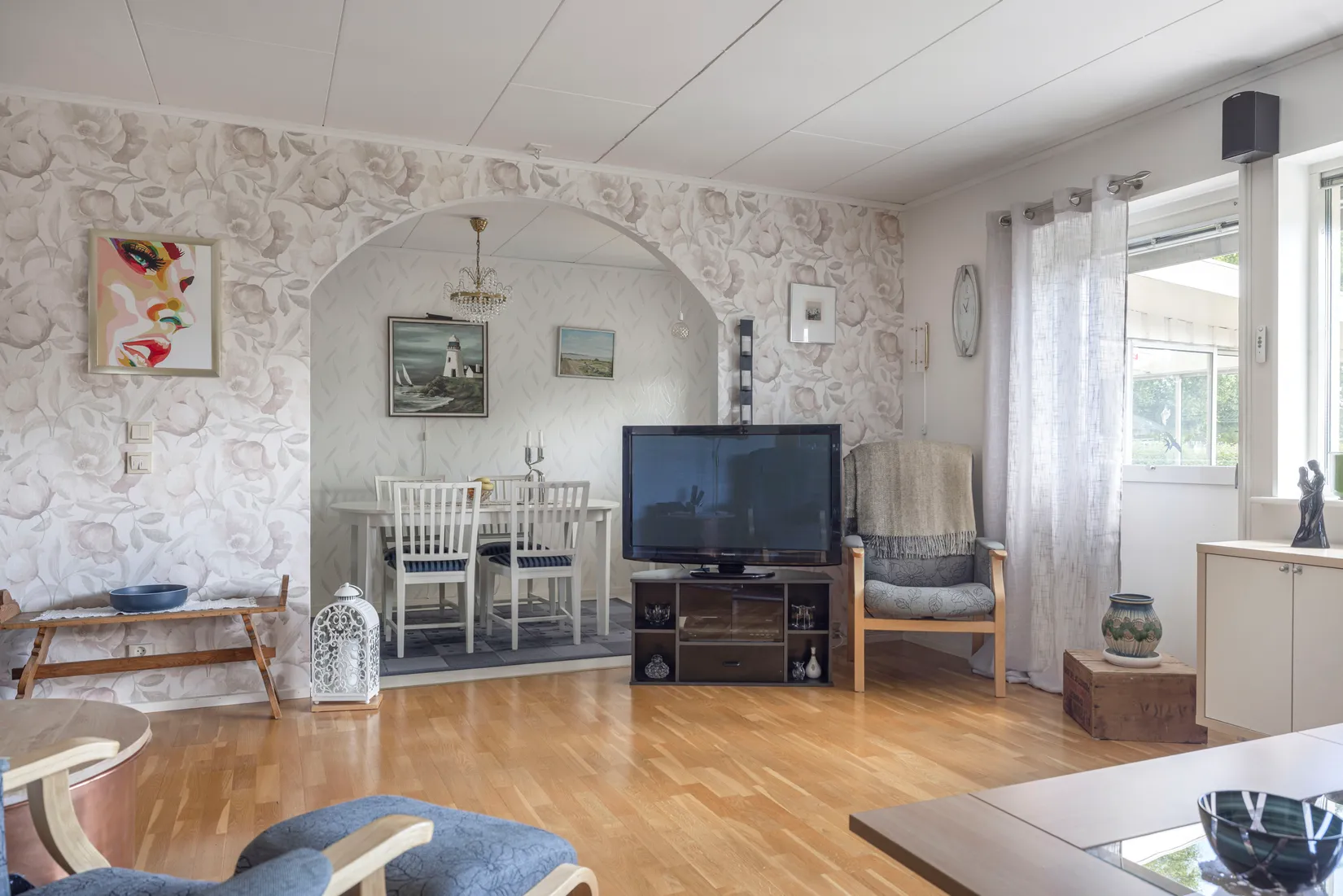 Villa, Polluxvägen 10, Skummeslövsstrand, Laholm