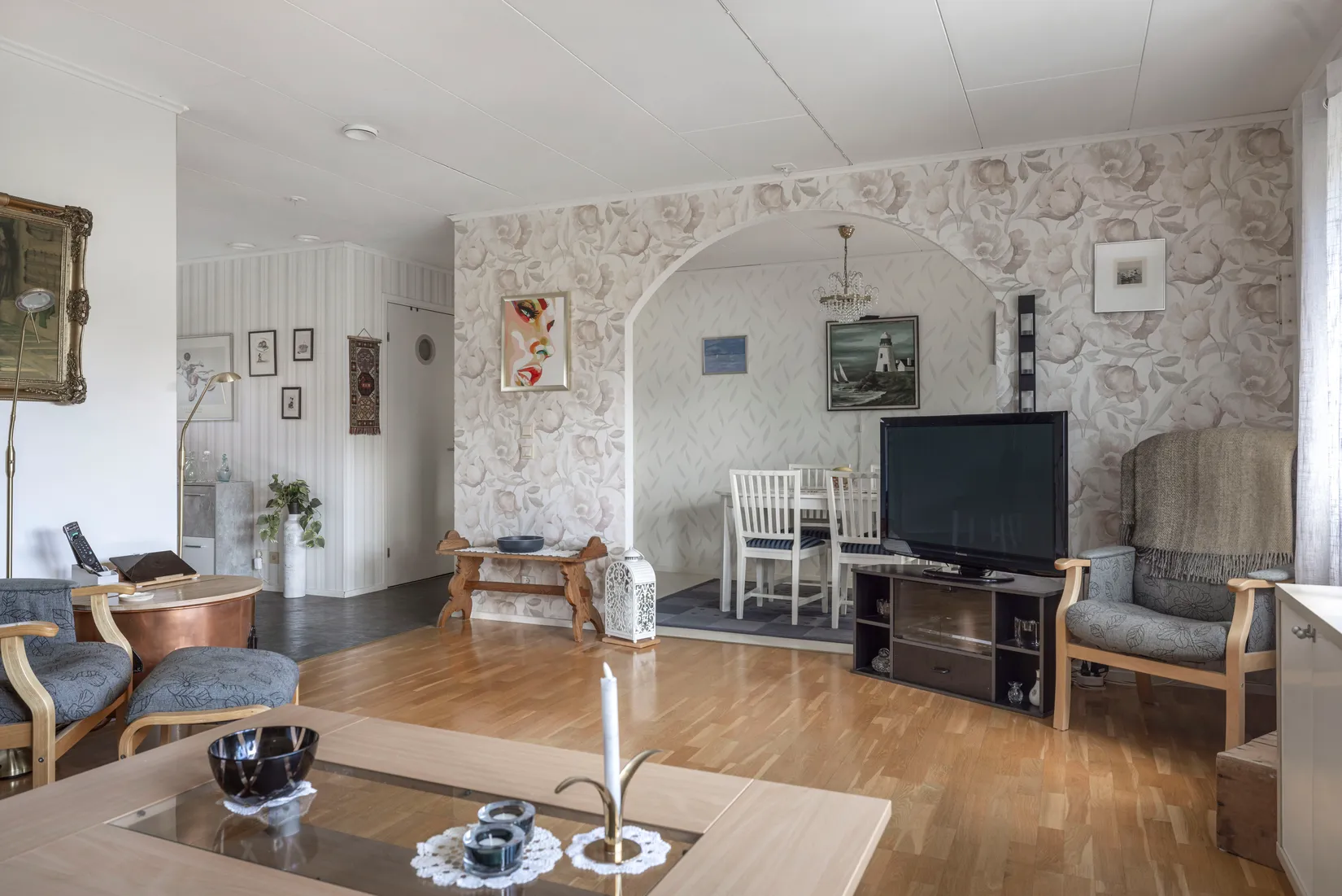 Villa, Polluxvägen 10, Skummeslövsstrand, Laholm