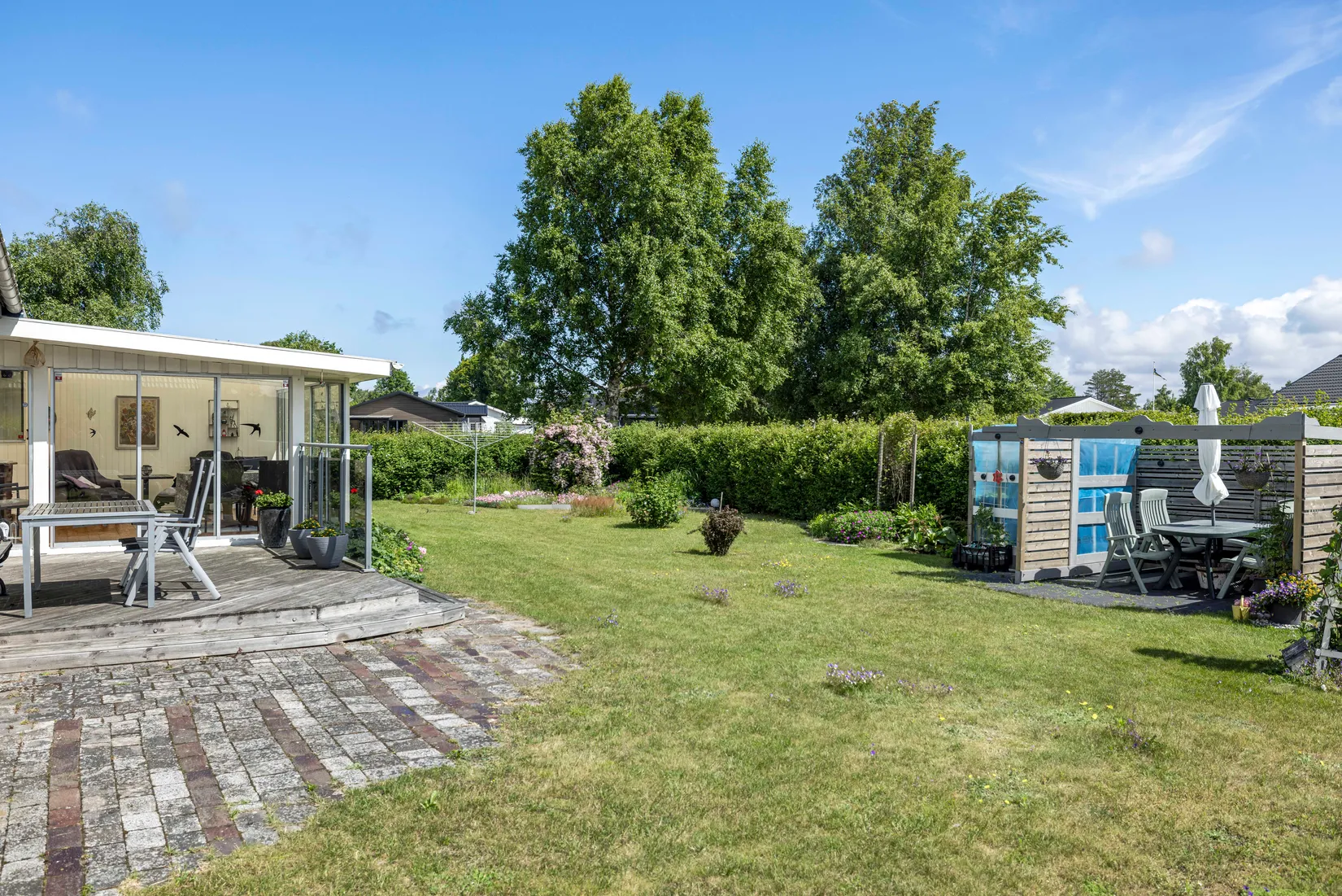 Villa, Polluxvägen 10, Skummeslövsstrand, Laholm