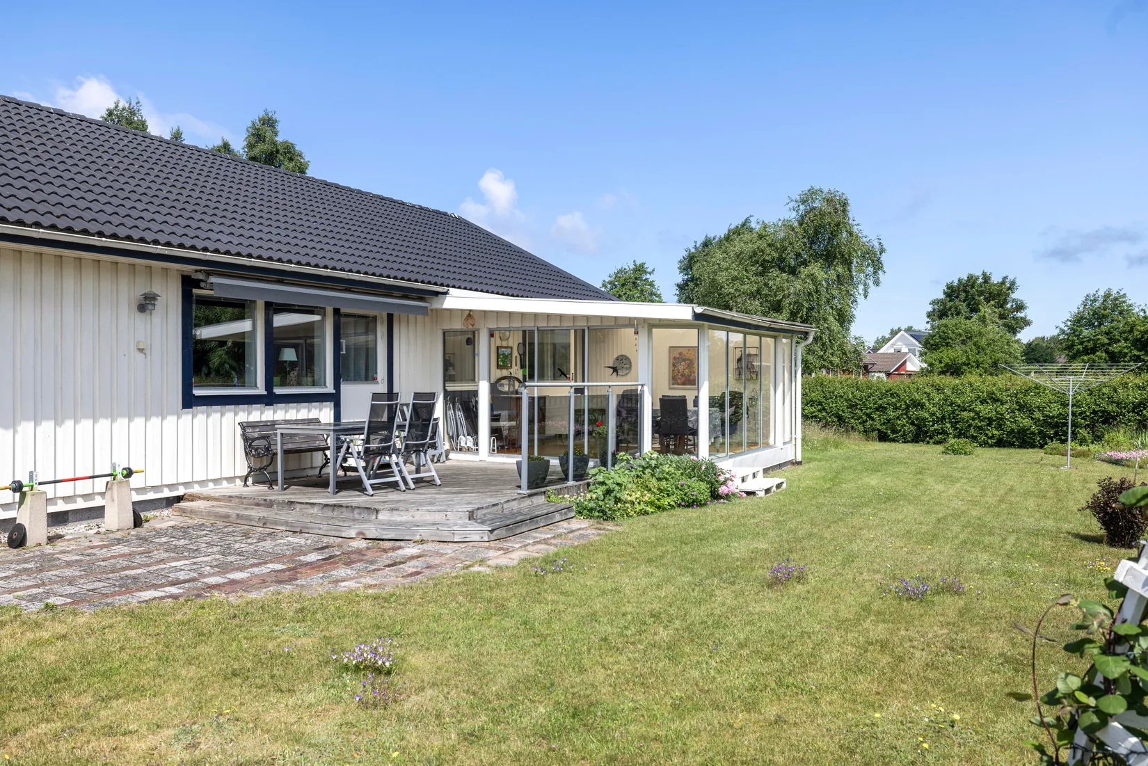 Villa, Polluxvägen 10, Skummeslövsstrand, Laholm