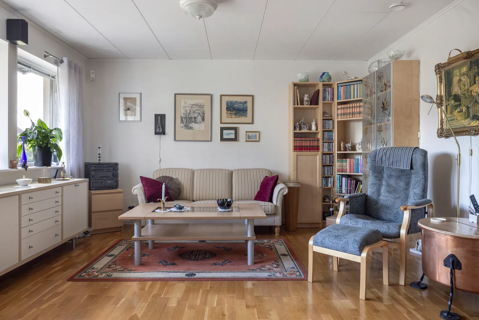 Villa, Polluxvägen 10, Skummeslövsstrand, Laholm