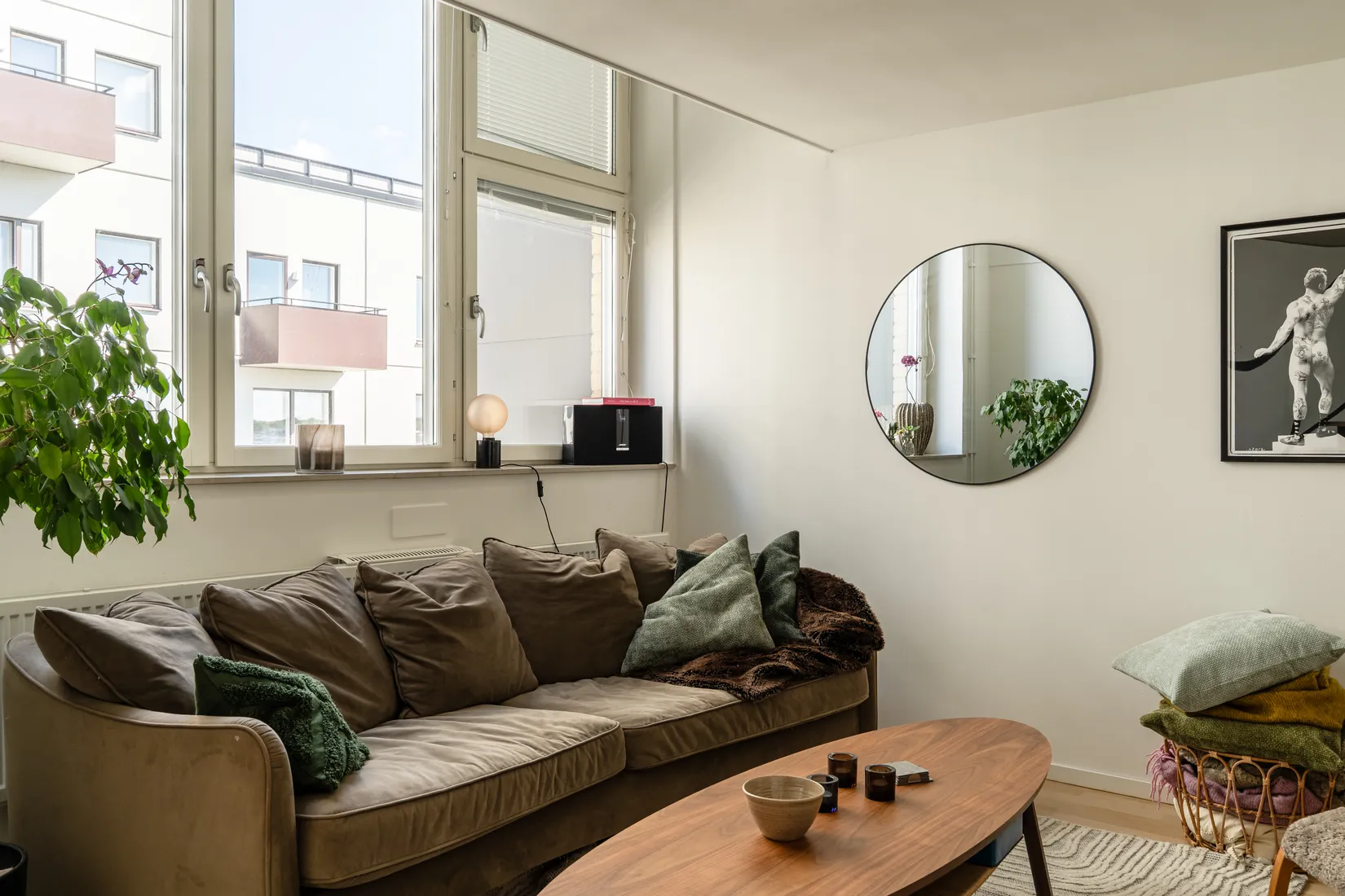Bostadsrätt, Responsgatan 5, Stockholm