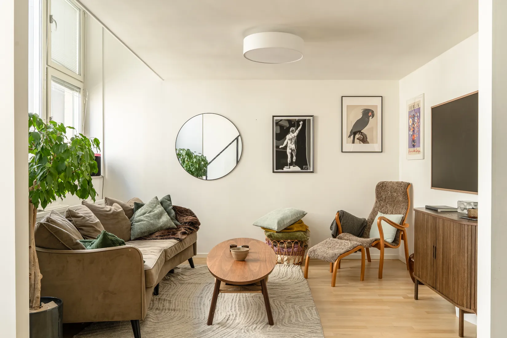 Bostadsrätt, Responsgatan 5, Stockholm