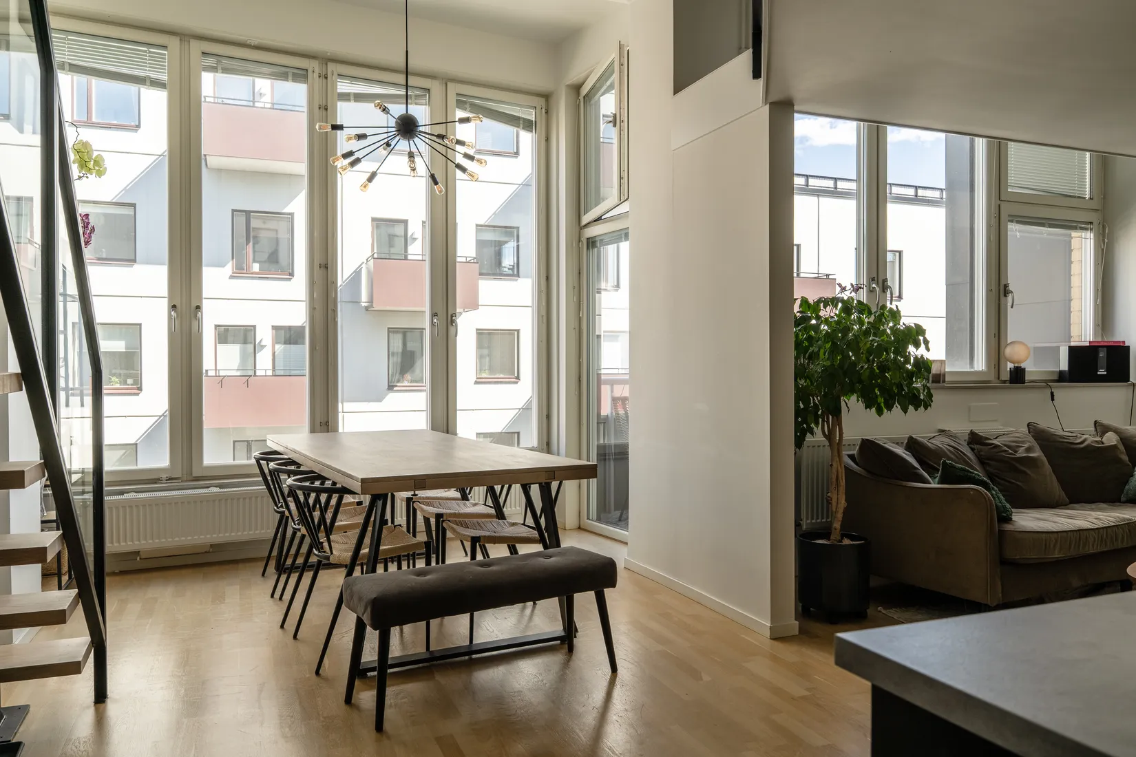 Bostadsrätt, Responsgatan 5, Stockholm