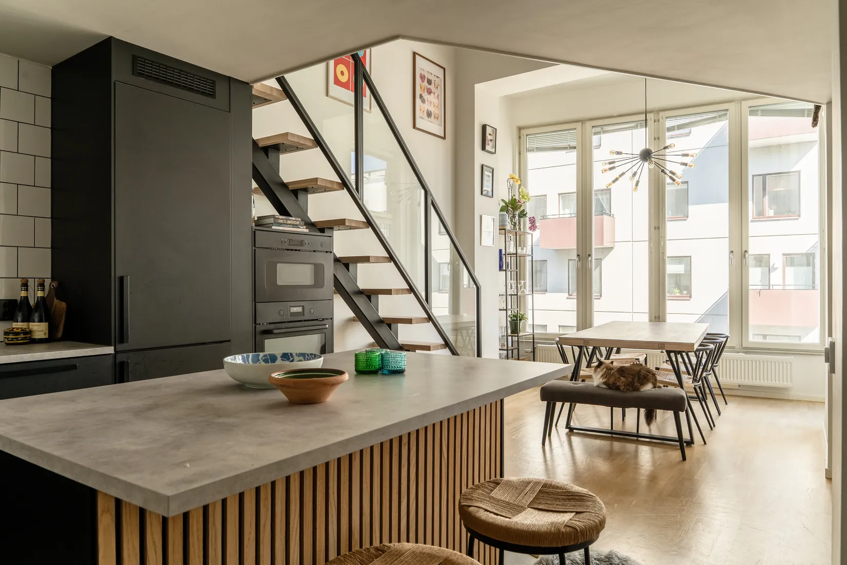 Bostadsrätt, Responsgatan 5, Stockholm