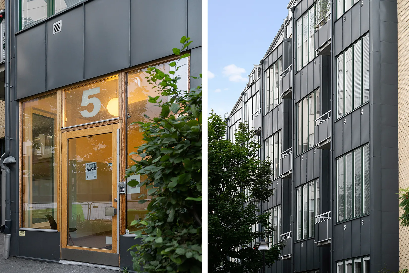 Bostadsrätt, Responsgatan 5, Stockholm