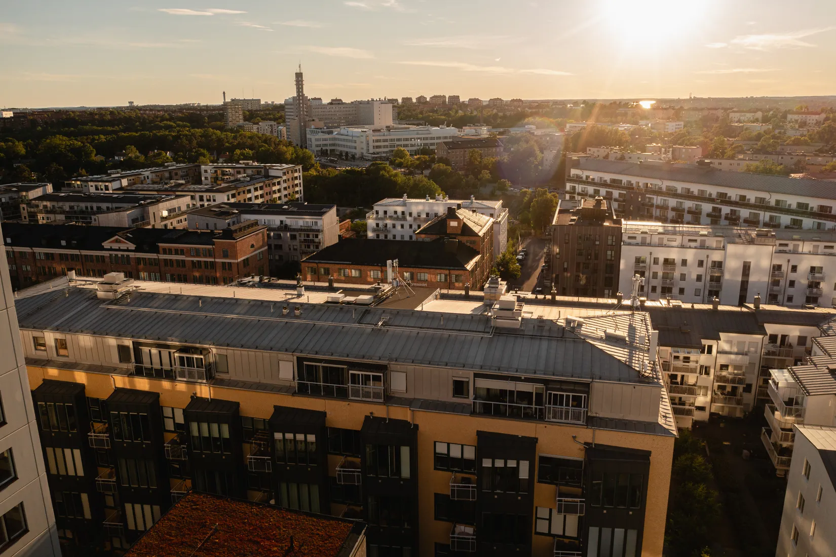 Bostadsrätt, Responsgatan 5, Stockholm