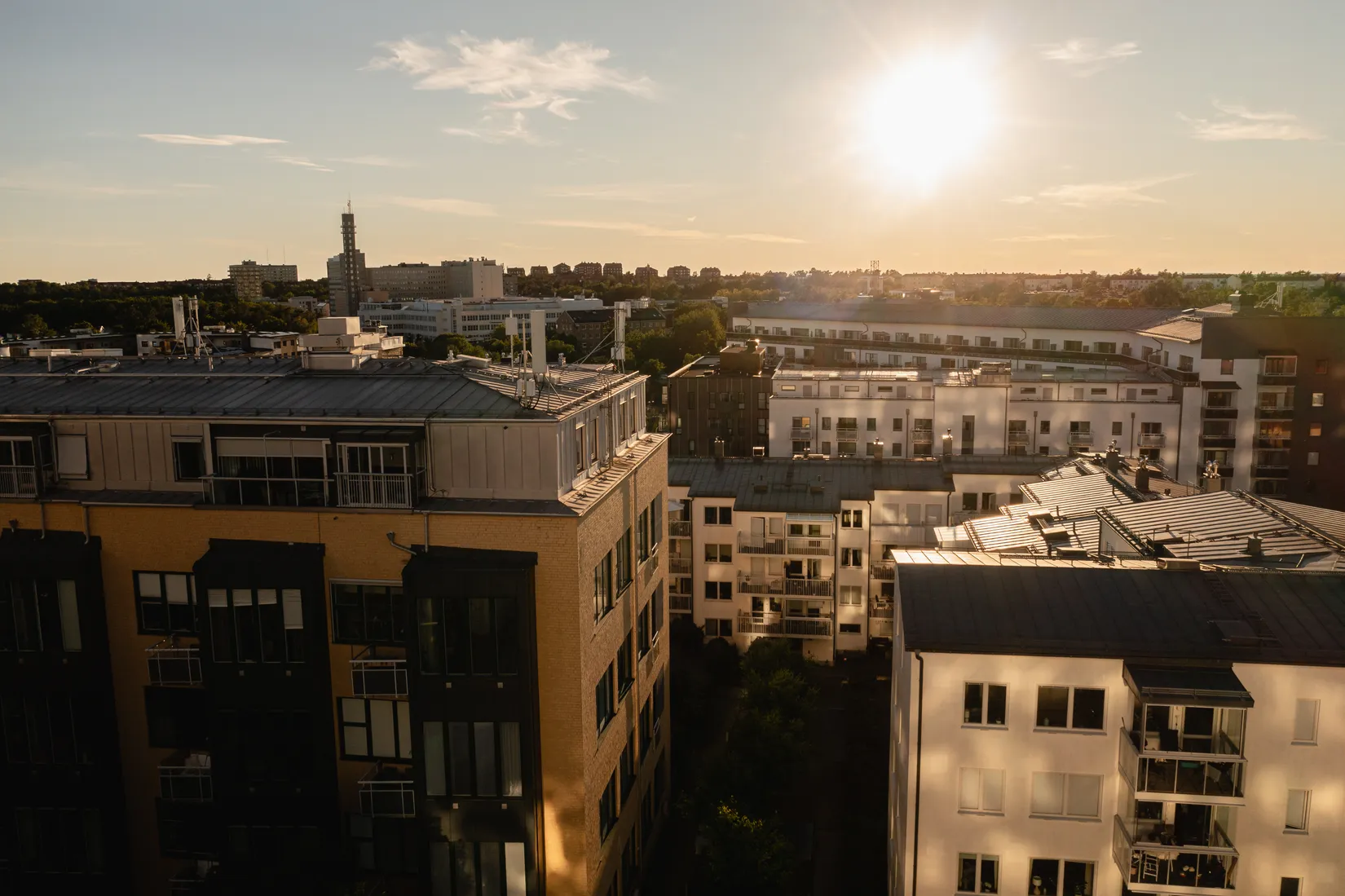 Bostadsrätt, Responsgatan 5, Stockholm
