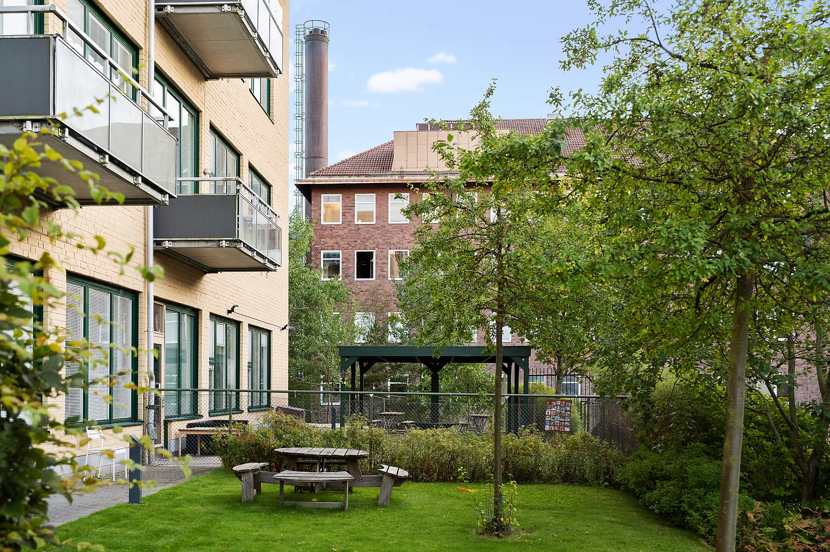 Bostadsrätt, Responsgatan 5, Stockholm