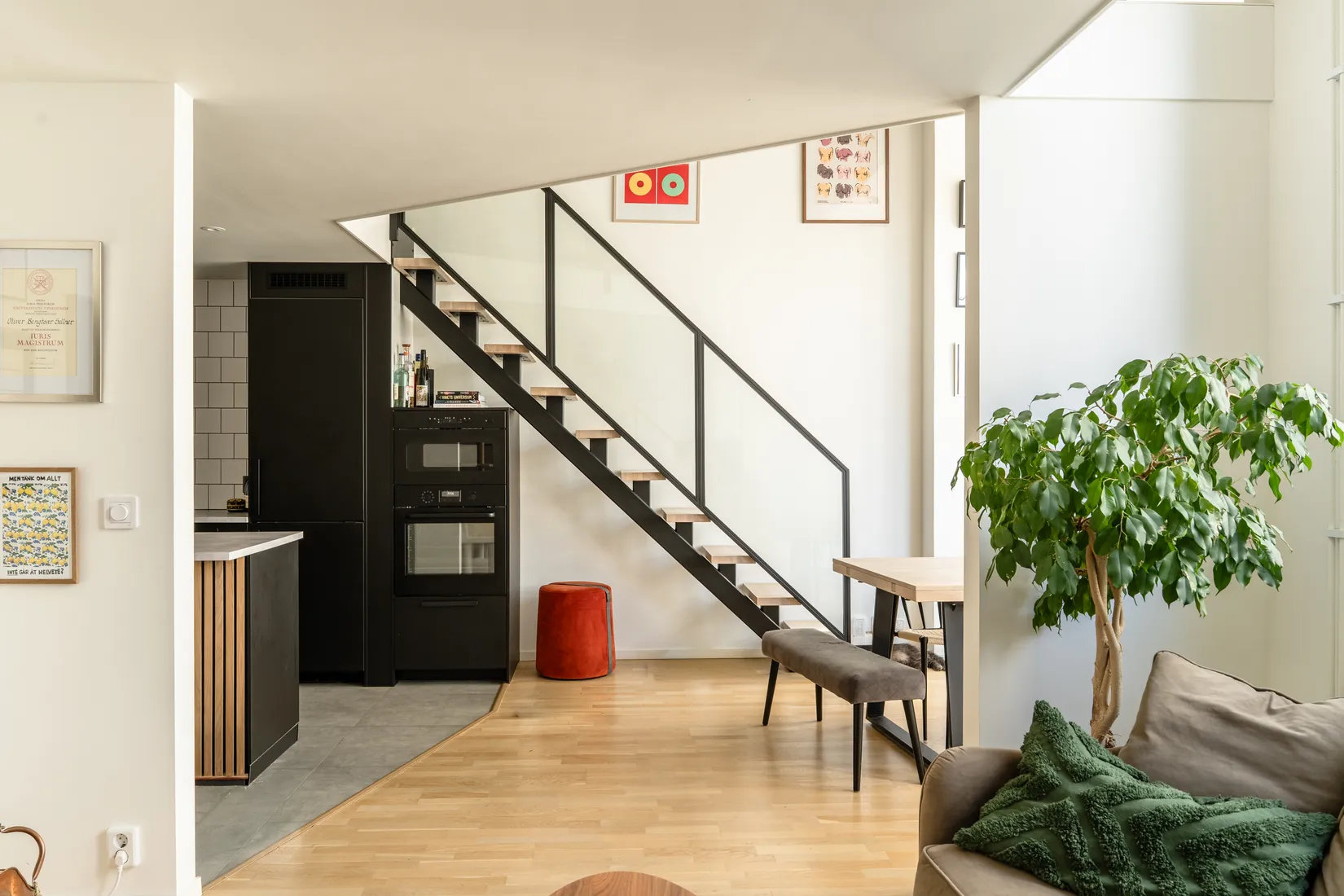 Bostadsrätt, Responsgatan 5, Stockholm