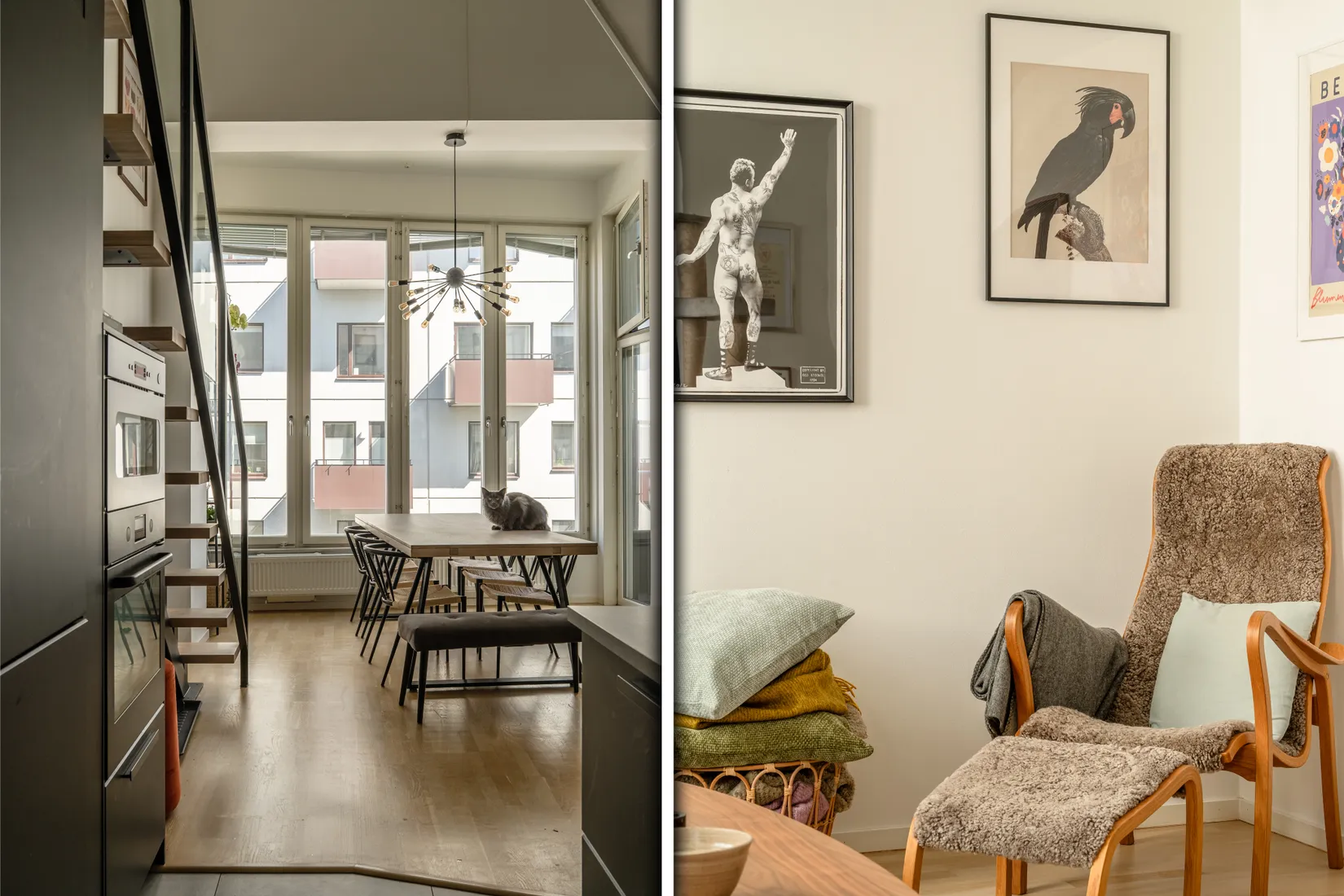 Bostadsrätt, Responsgatan 5, Stockholm