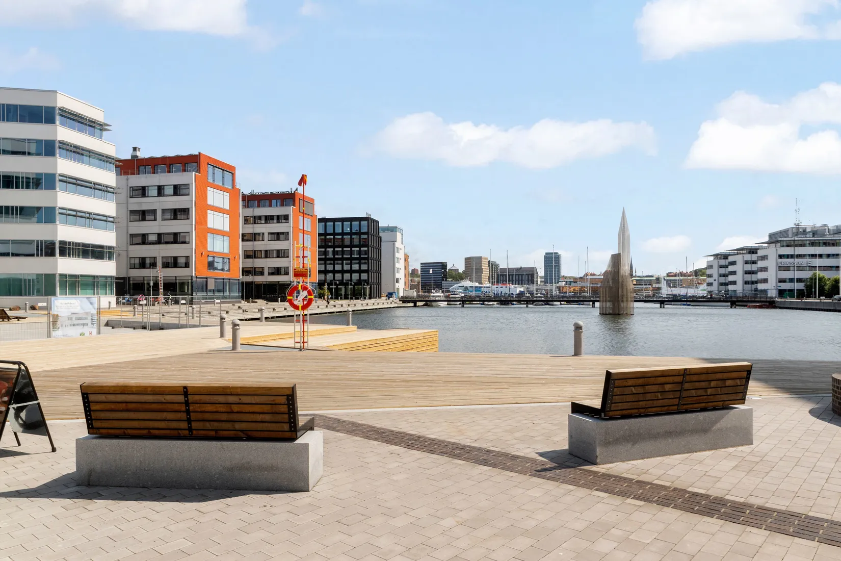 Bostadsrätt, Karlavagnsgatan 1, Lindholmen, Göteborg