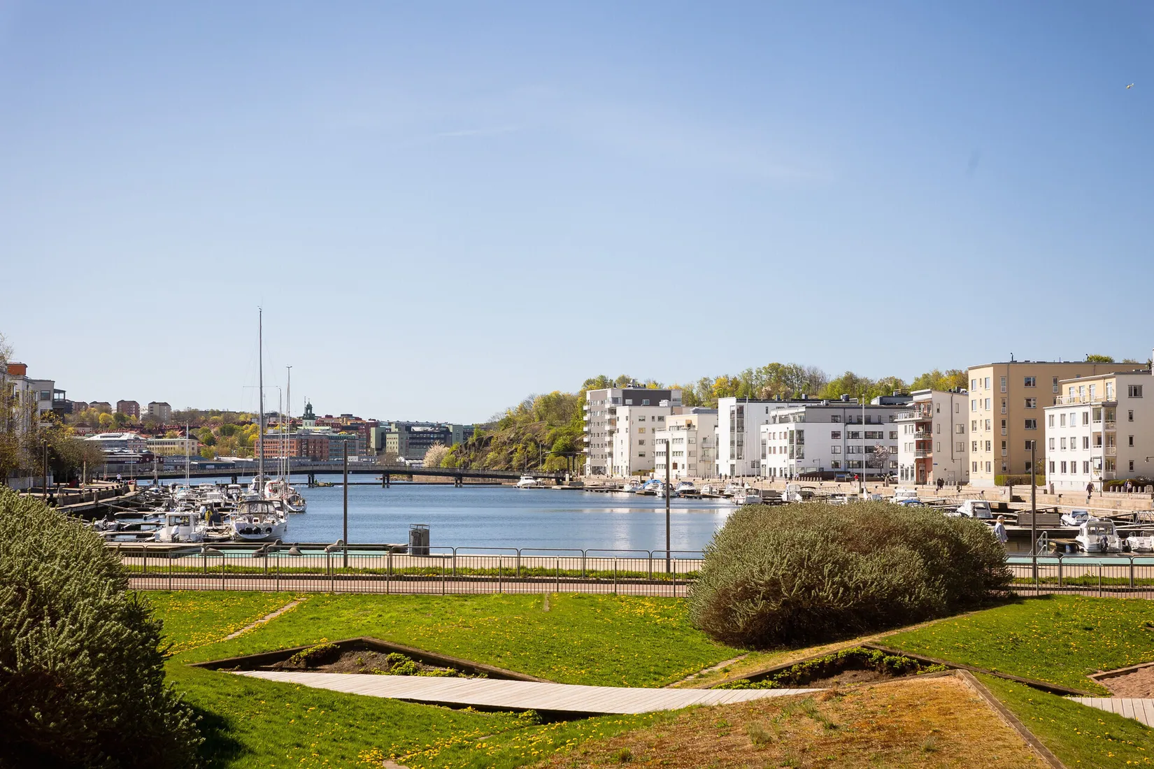Bostadsrätt, Karlavagnsgatan 1, Lindholmen, Göteborg