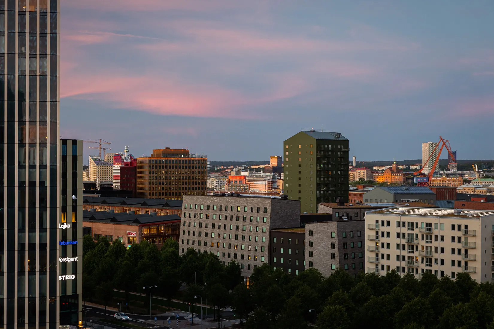 Bostadsrätt, Karlavagnsgatan 1, Lindholmen, Göteborg